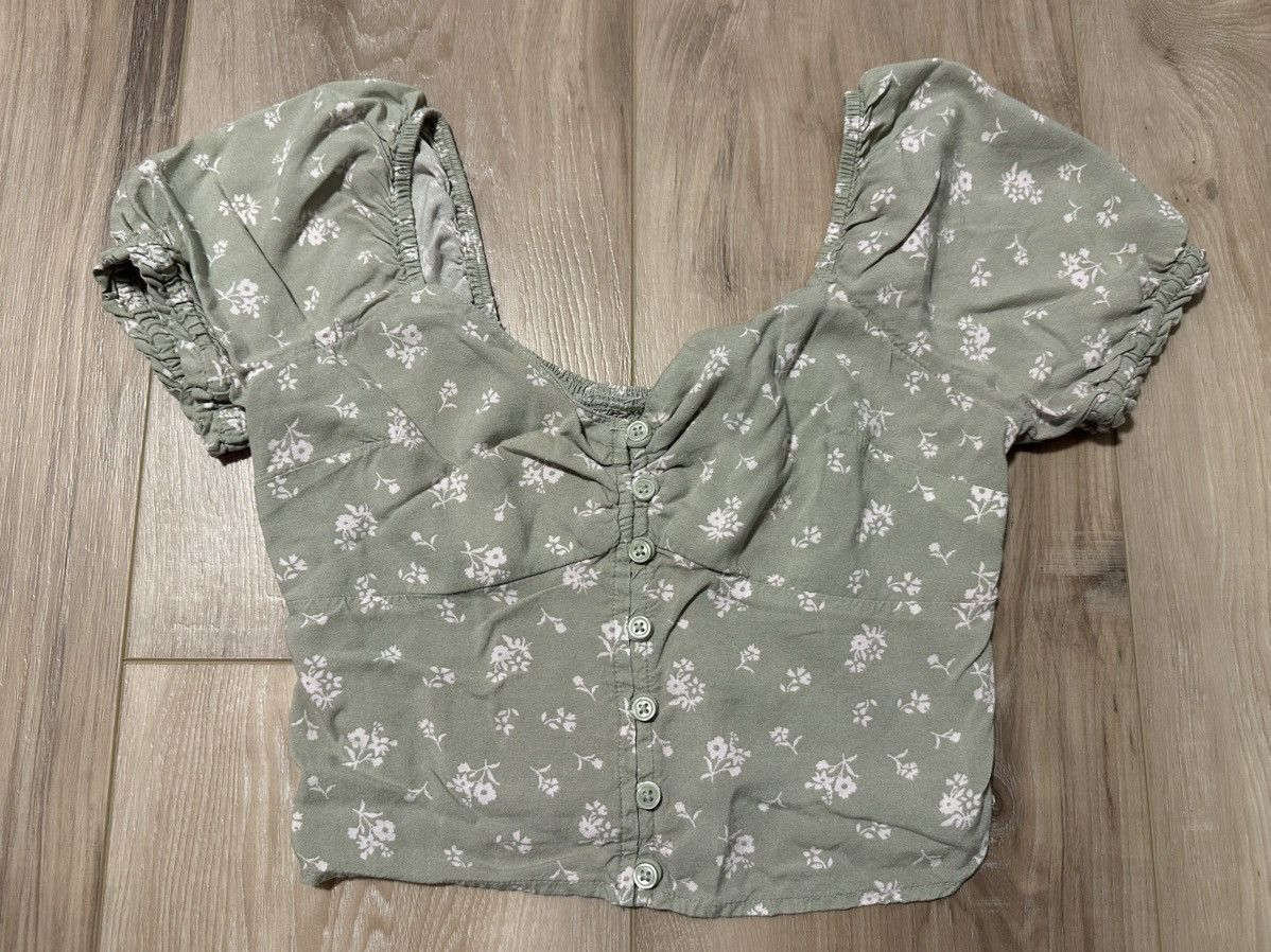 Hollister Hollister crop top Size XS / US 0-2 / IT 36-38 - 1 Thumbnail