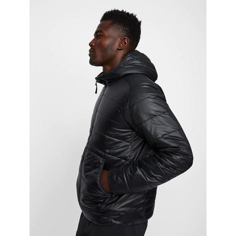 Gap Hill City Reversible Puffer Half Zip Black Primaloft No Hood Size US XXL / EU 58 / 5 - 2 Thumbnail