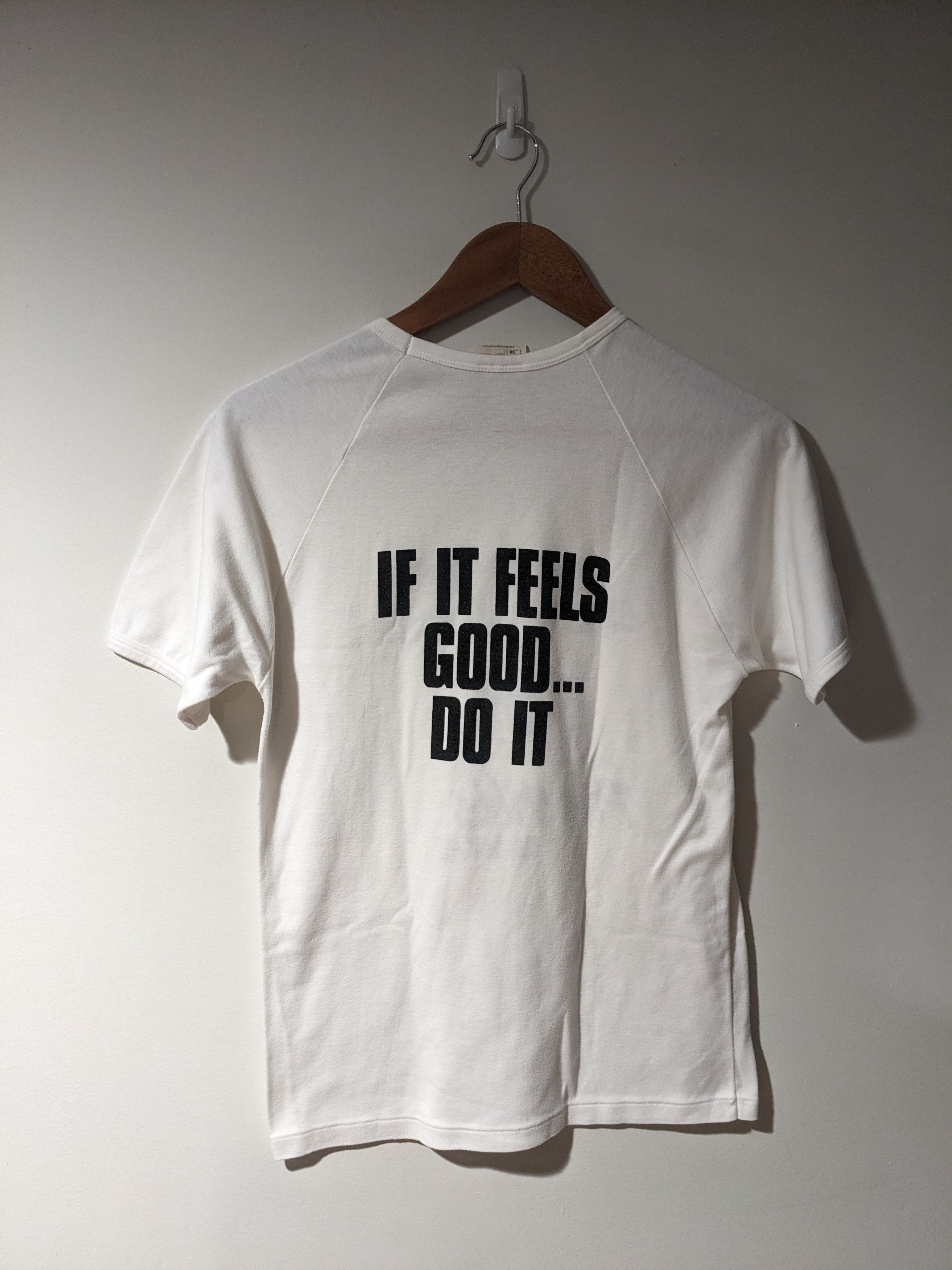 Vintage Vintage 90s I Dived the Great Barrier Reef Peter T-Shirt Size US S / EU 44-46 / 1 - 5 Thumbnail