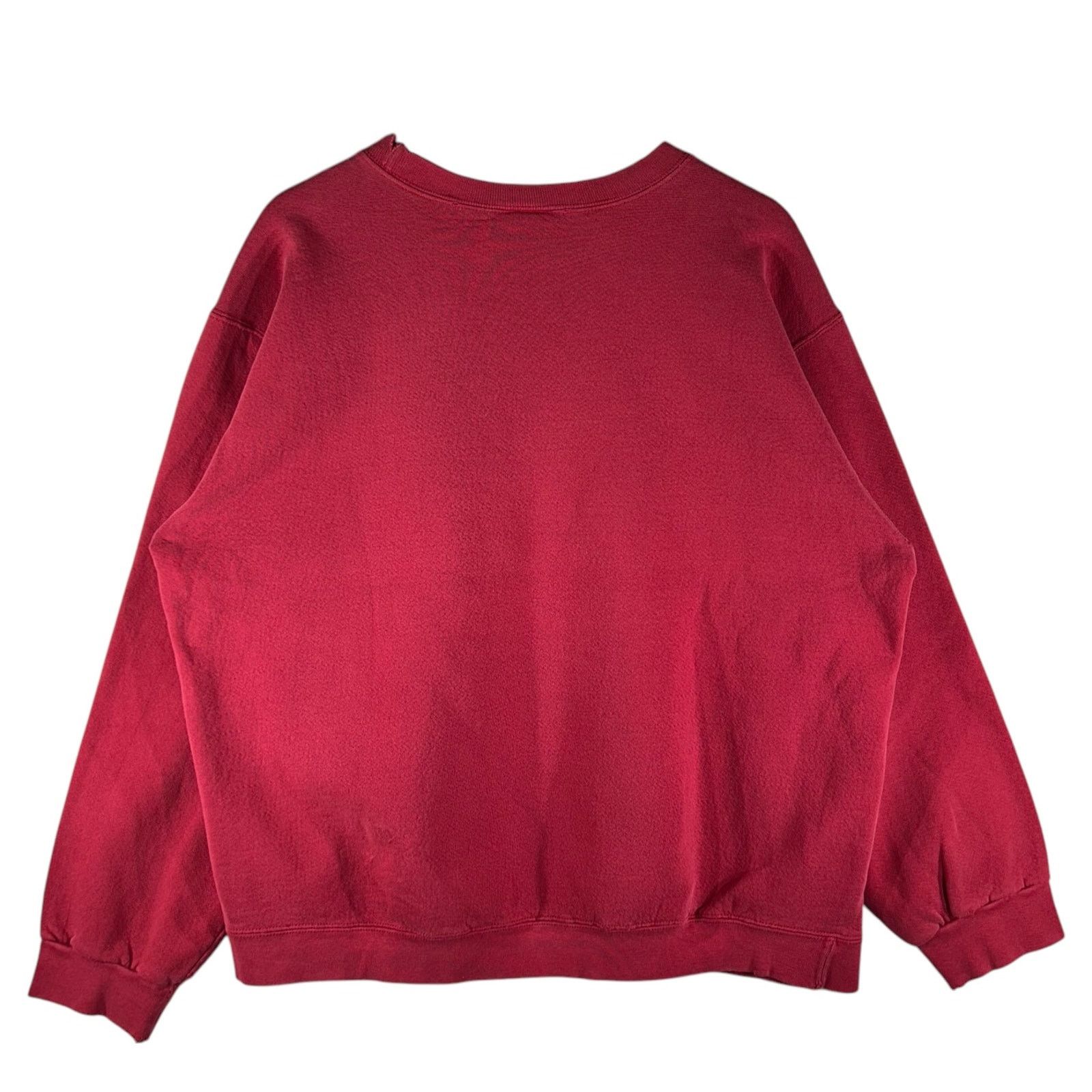 Nike Vintage Nike Mini Swoosh Crewneck XL Size US XL / EU 56 / 4 - 5 Thumbnail