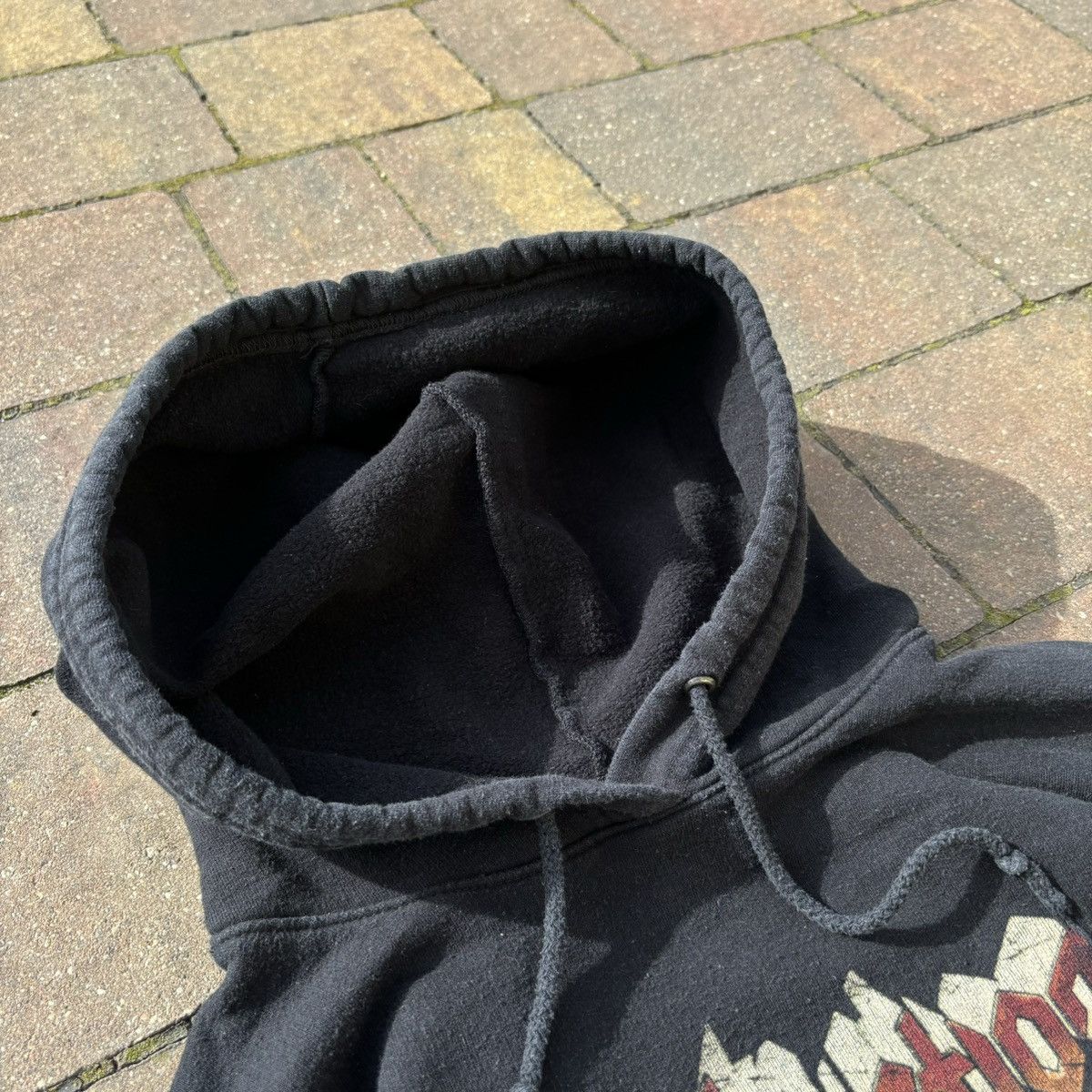 Band Tees Vintage Destruction Release From Agony Band Hoodie Metal 90s Size US L / EU 52-54 / 3 - 6 Thumbnail