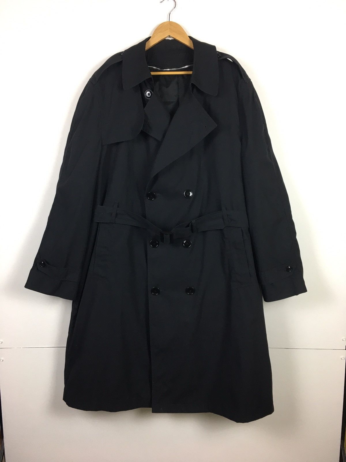 American Apparel Garrison Collection Tench Coat Size US L / EU 52-54 / 3 - 1 Thumbnail