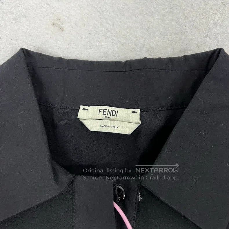 Fendi Fendi Showpiece Dress Size S / US 4 / IT 40 - 3 Thumbnail