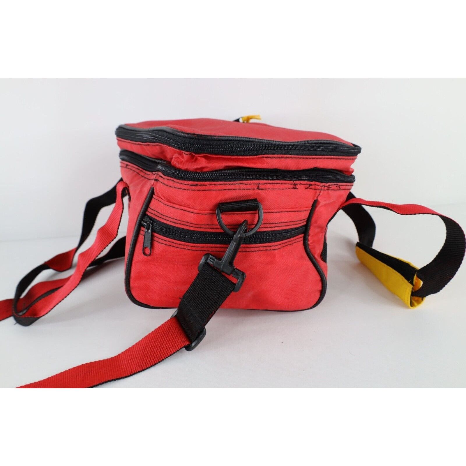 Marlboro × Vintage Vintage 90s Marlboro Insulated Cooler Bag Lunch Box Bag Size ONE SIZE - 5 Thumbnail