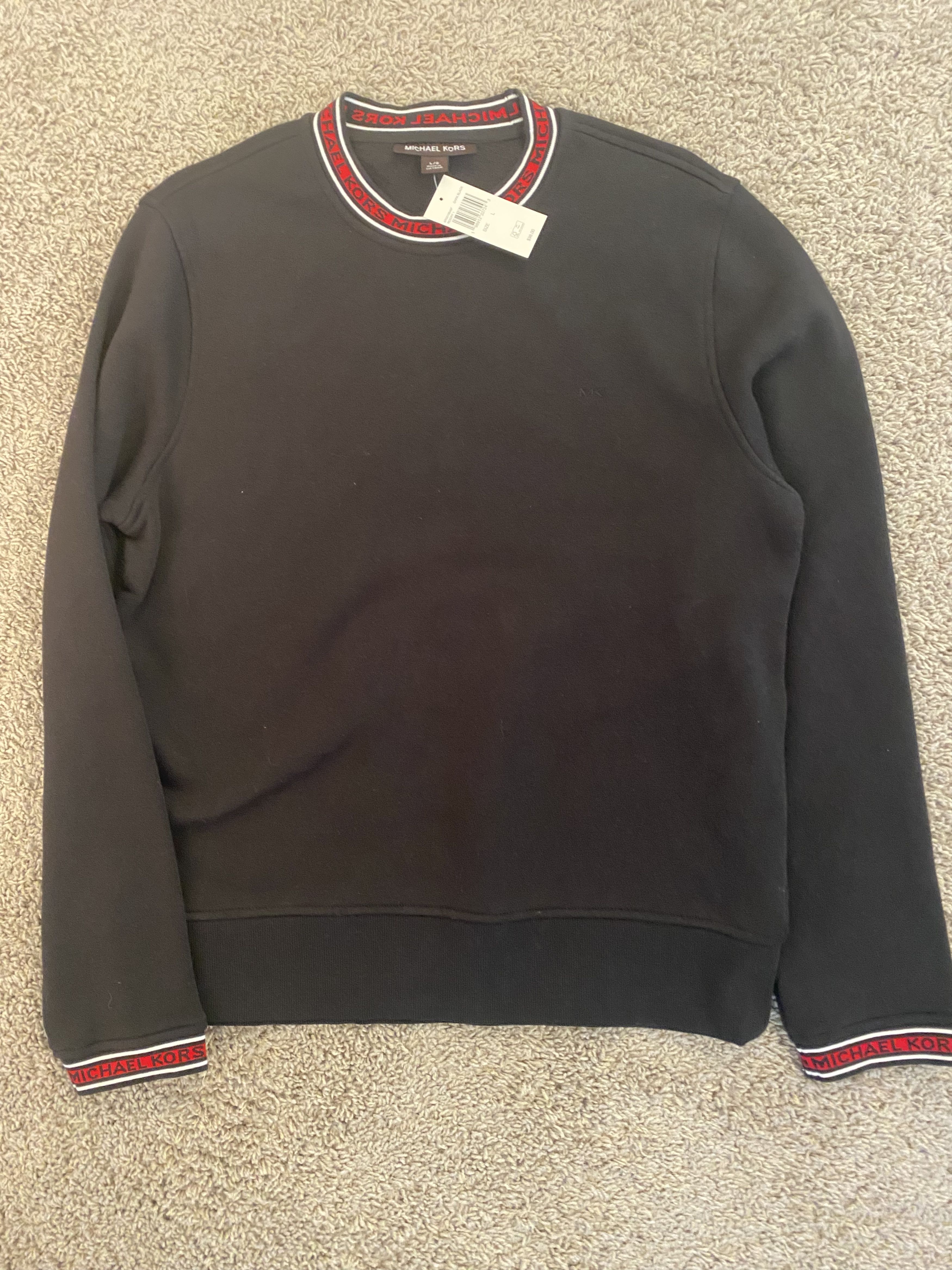 Michael Kors Michael Kors Sweater Size US L / EU 52-54 / 3 - 1 Thumbnail