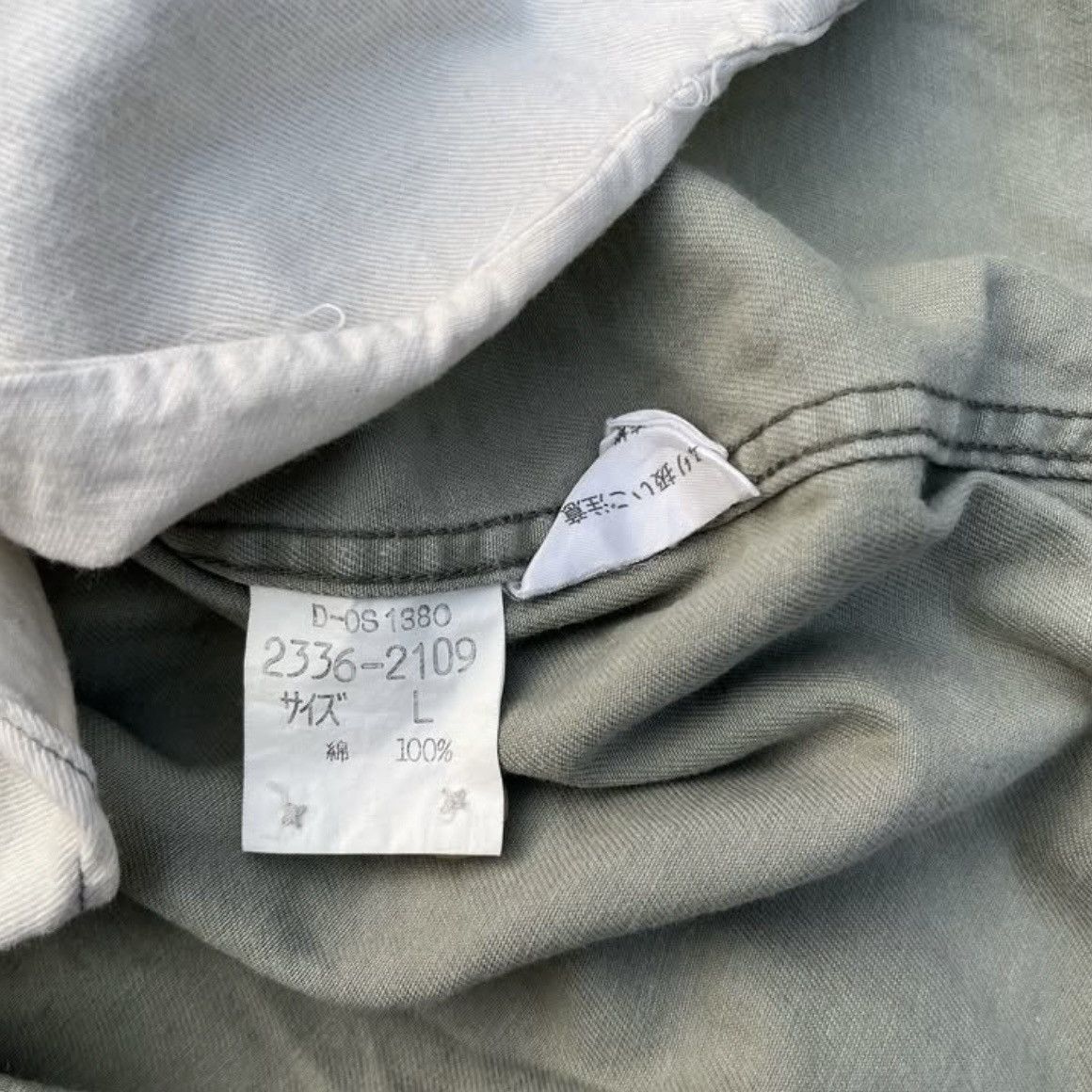 Mr. Junko Mr.Junko Shirt Button Ups Size US XL / EU 56 / 4 - 6 Thumbnail
