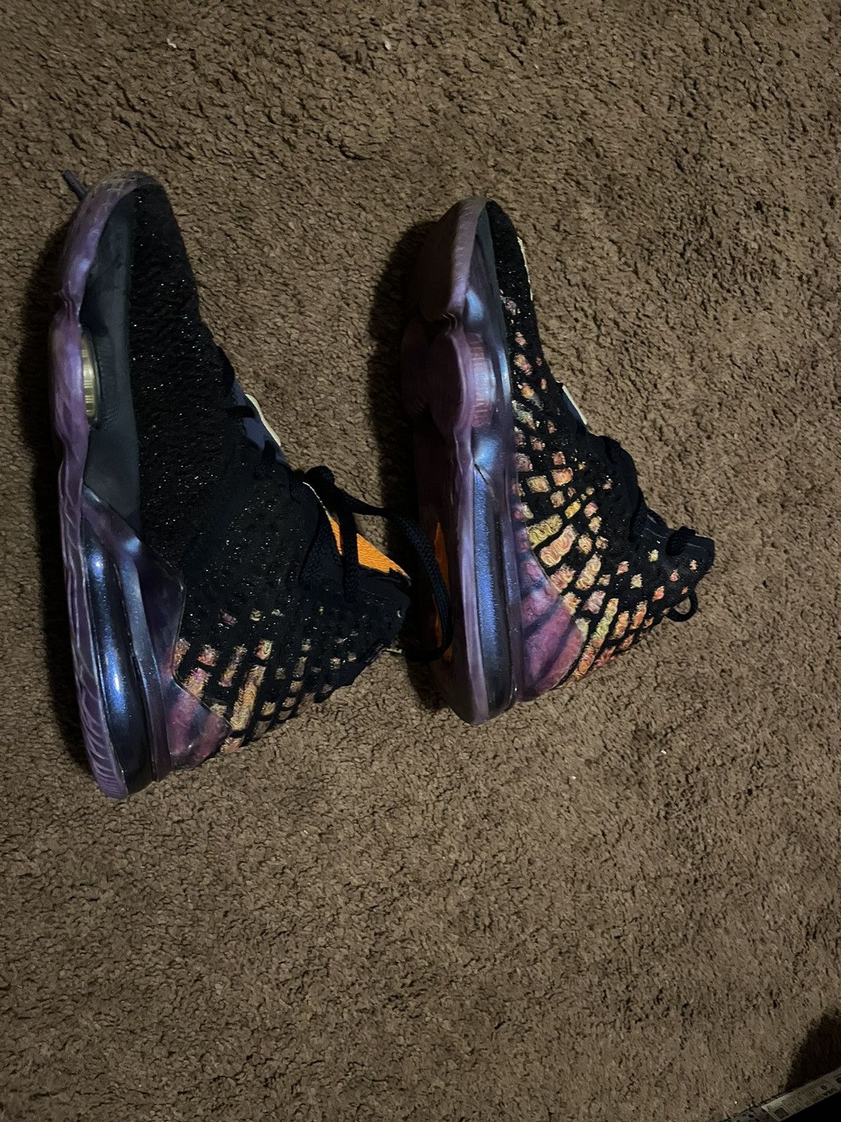 Nike 2020 LeBron 17 'Monstars - NBA ASG 2020' Size US 8 / EU 41 - 4 Thumbnail