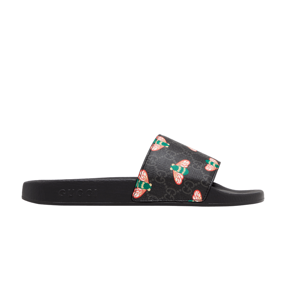 Gucci Gucci - GG SUPREME H2O BEE MULTI BLACK-MULTICOLOR  display picture 3