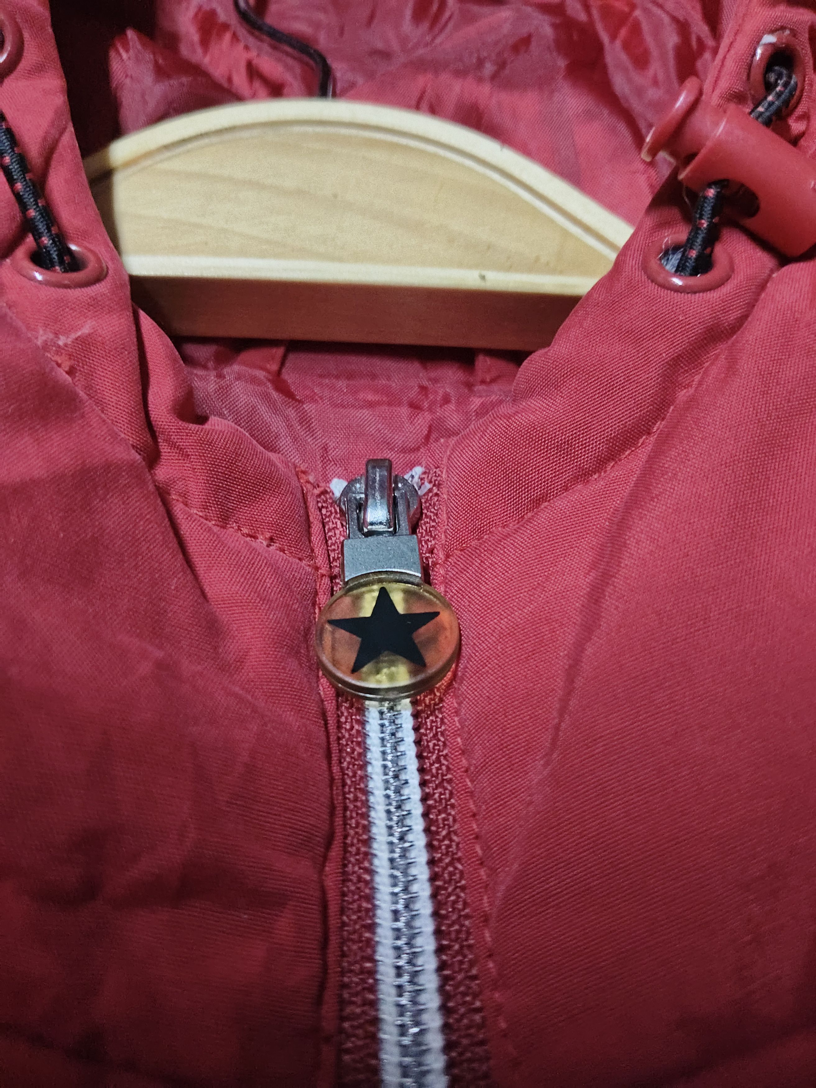 Converse × Vintage Vintage Converse Hoodie Jacket - 0008 Size US L / EU 52-54 / 3 - 6 Thumbnail