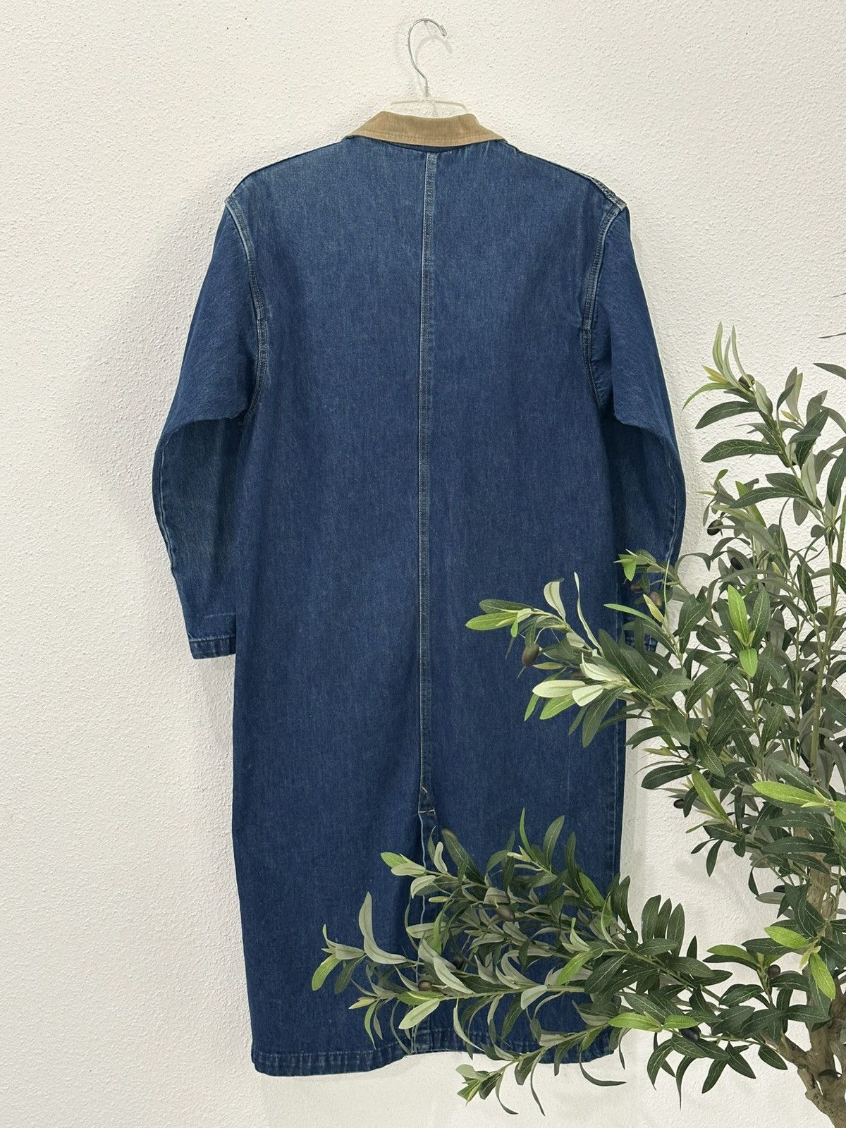 Lee Vintage 80s Lee MadeinUSA American Workwear Barn/Chore Coat Size US S / EU 44-46 / 1 - 9 Thumbnail