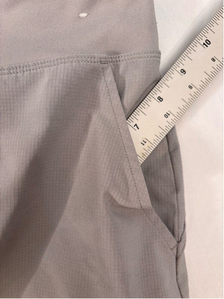 Orvis Women's Orvis Skort Size M Gray Size 30" / US 8 / IT 44 - 7 Thumbnail