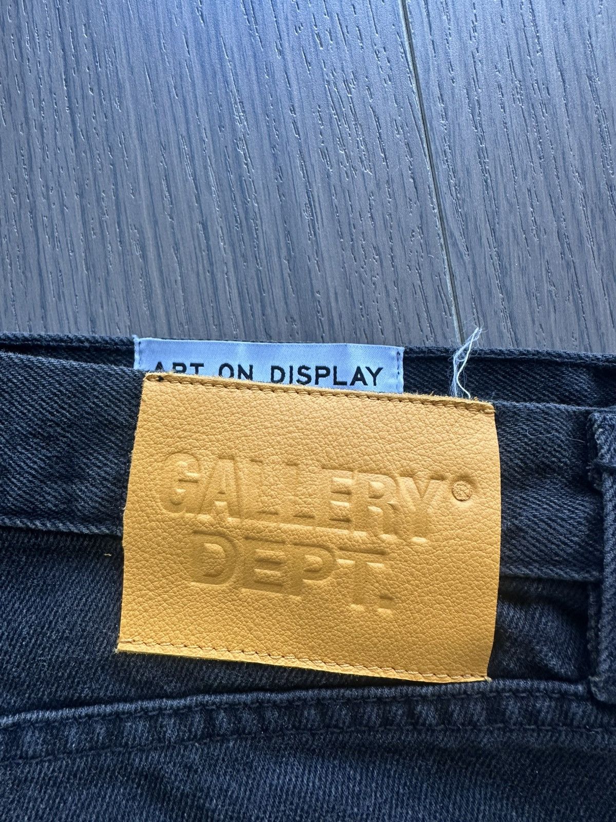 Gallery Dept. Gallery Dept. OG LA Flare Size US 36 / EU 52 - 4 Thumbnail
