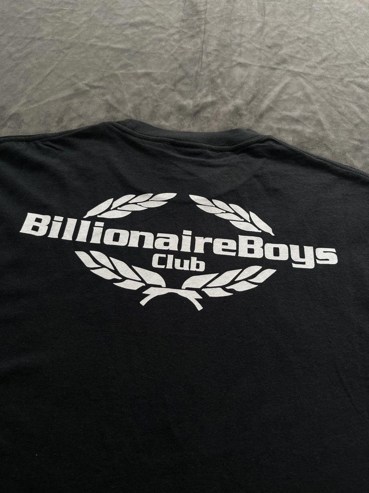 Billionaire Boys Club Rare Billionaire Boys Club BBC Cruise Ship Print T-Shirt BLK Size US M / EU 48-50 / 2 - 7 Thumbnail