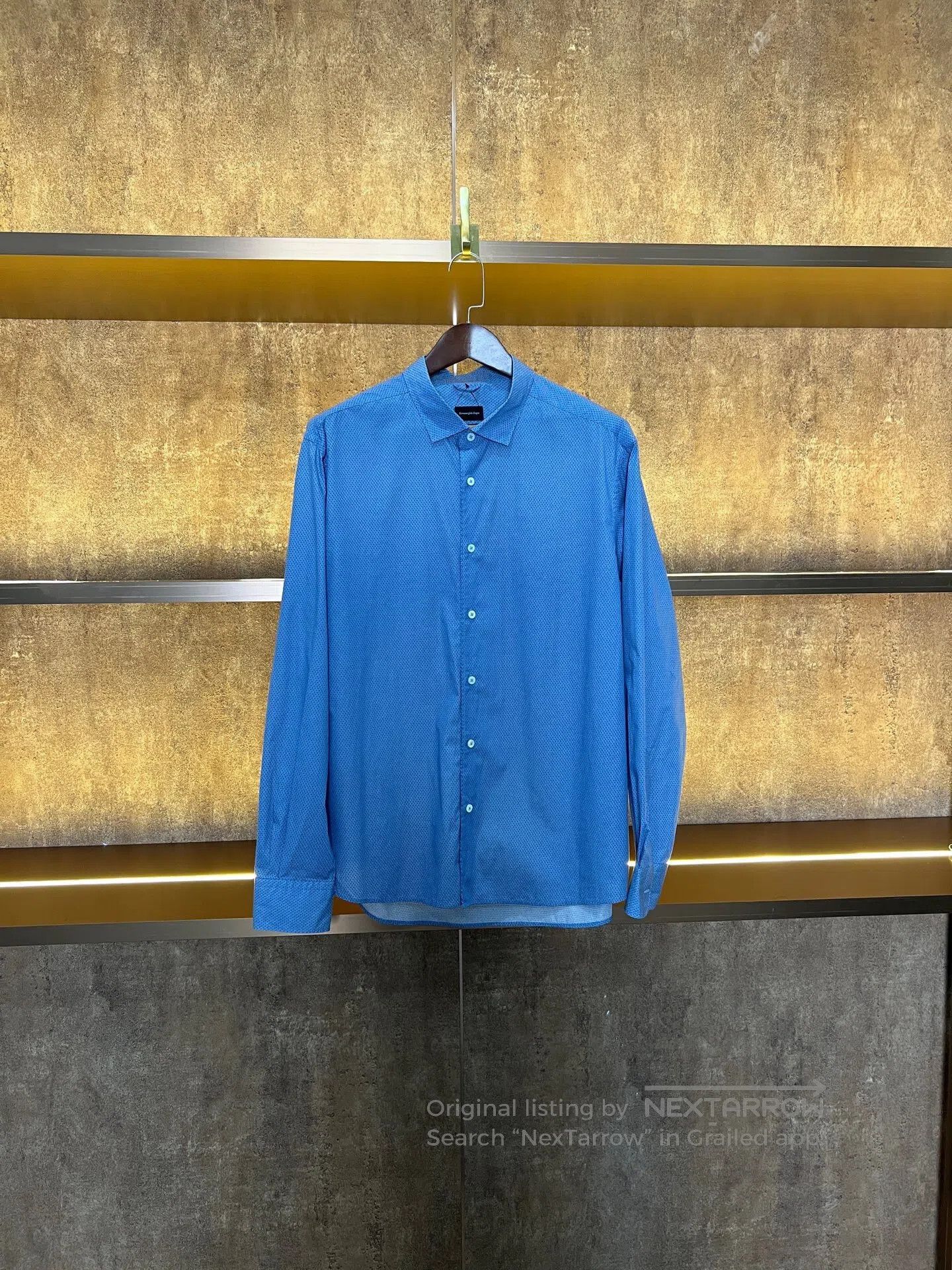 Ermenegildo Zegna Ermenegildo Zegna Shirt| Size US XXL / EU 58 / 5 - 1 Thumbnail