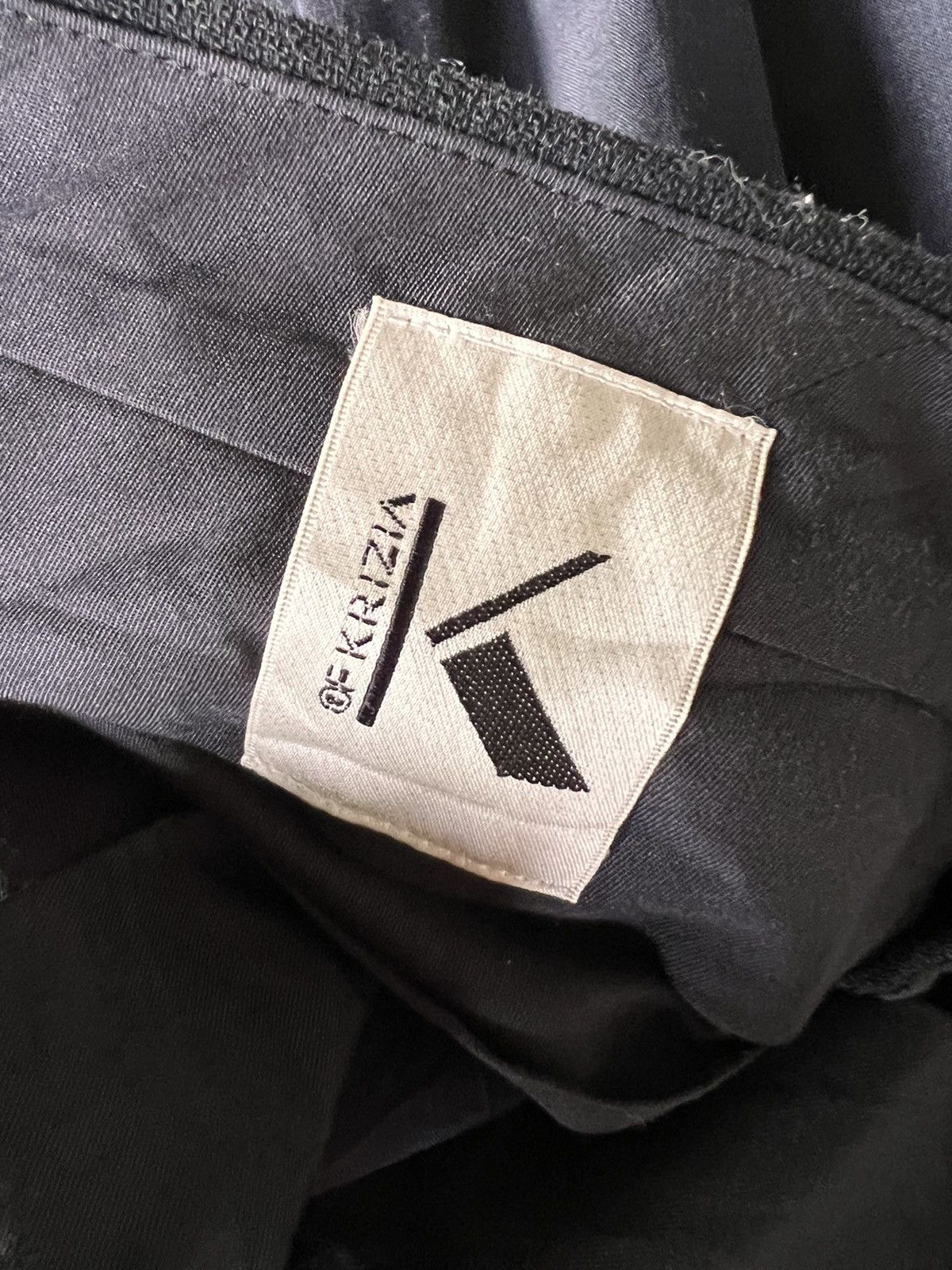 Krizia Uomo Krizia Baggy Pant Size US 33 - 7 Thumbnail