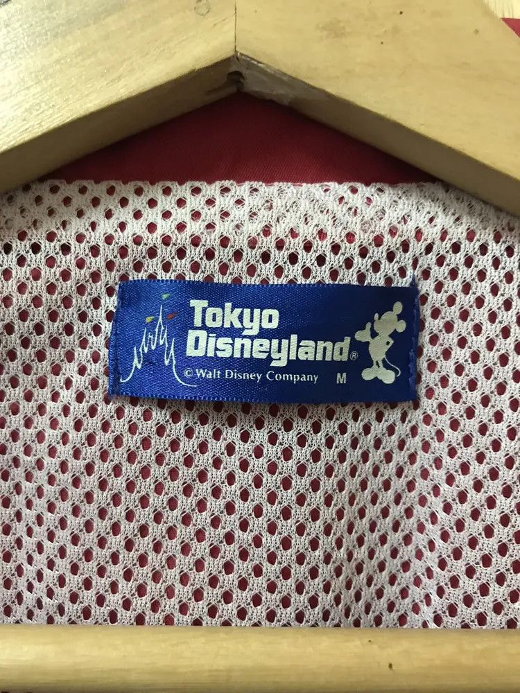 Disney Vintage Tokyo Disneyland Raincoats Size US M / EU 48-50 / 2 - 8 Thumbnail