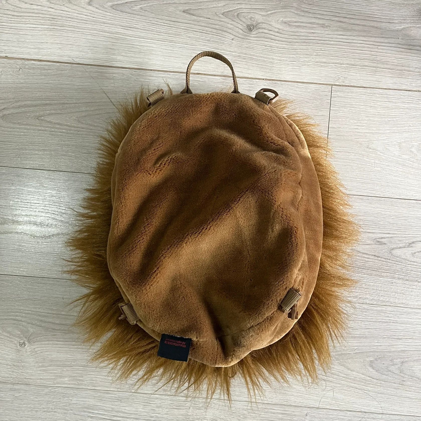 Star Wars Star Wars 90's Chewbacca Head Backpack Size ONE SIZE - 3 Thumbnail