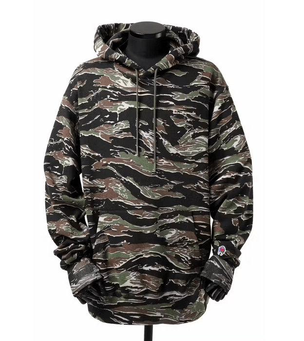 READYMADE READYMADE / Champion Camo Hoodie | Grailed