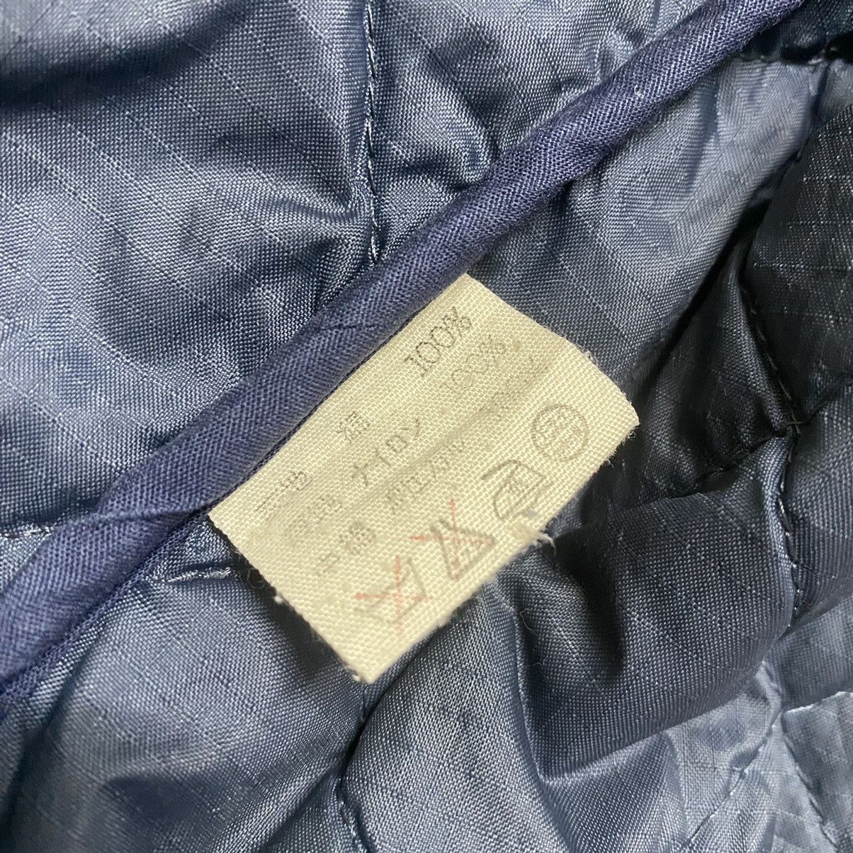 45rpm Vintage 45rpm Quilted Usn Deck Jacket Size US S / EU 44-46 / 1 - 17 Thumbnail