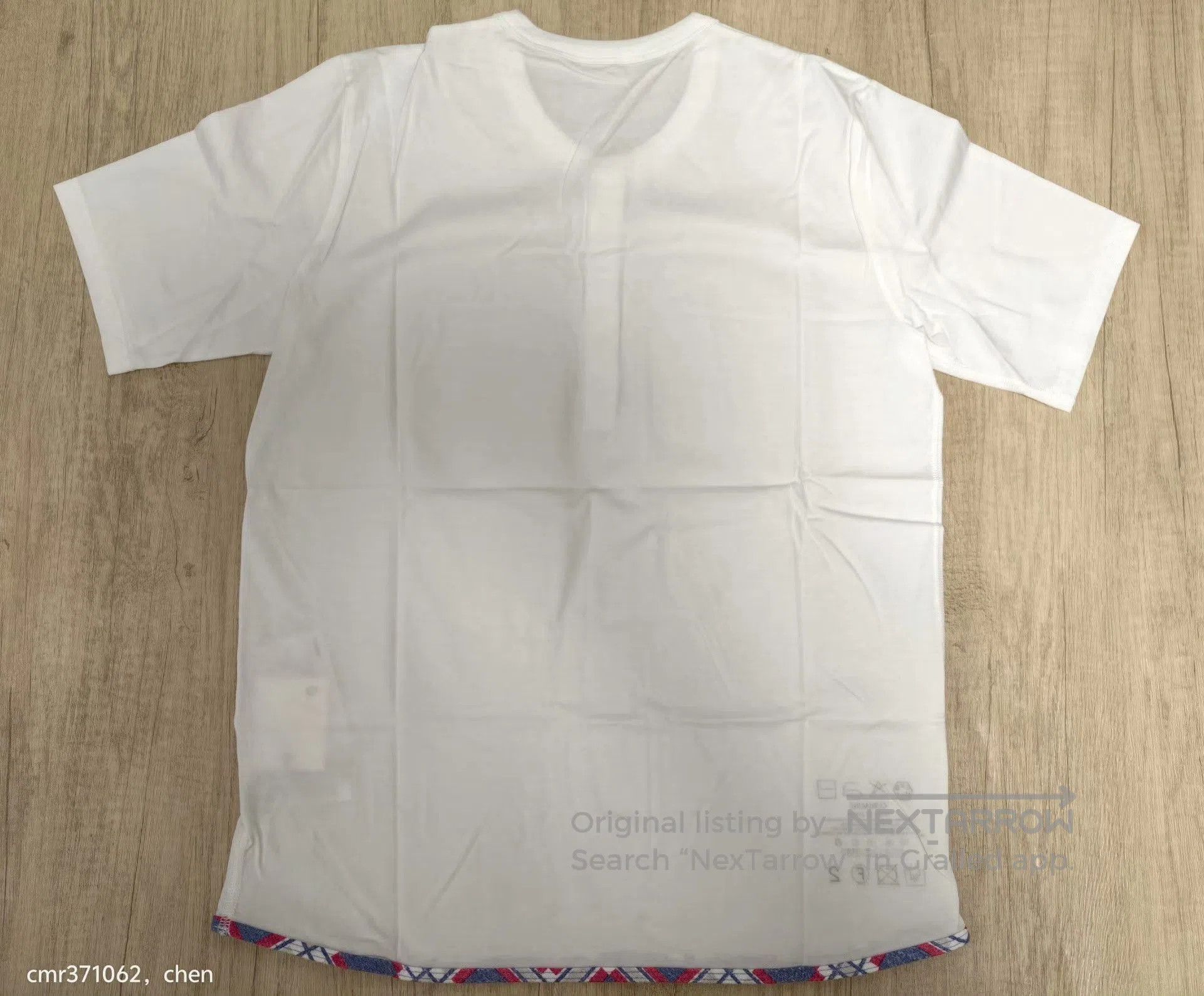 Visvim visvim 17ss Sublig Henley S/S Check. Size US M / EU 48-50 / 2 - 5 Thumbnail