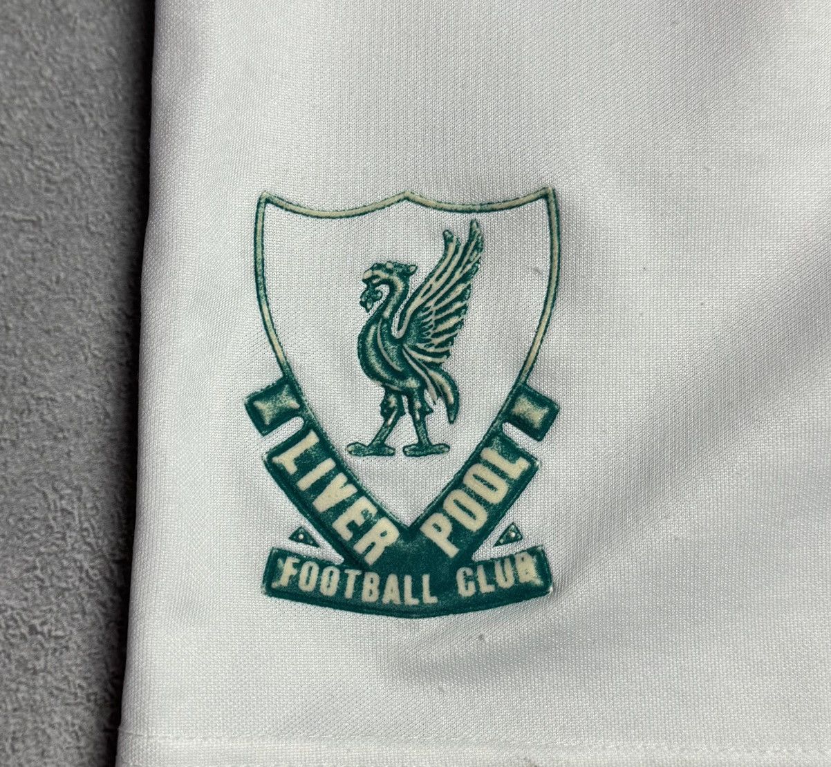 Adidas Liverpool 1991 1992 Away Football Soccer Shorts Adidas Retro Size US 28 / EU 44 - 5 Thumbnail