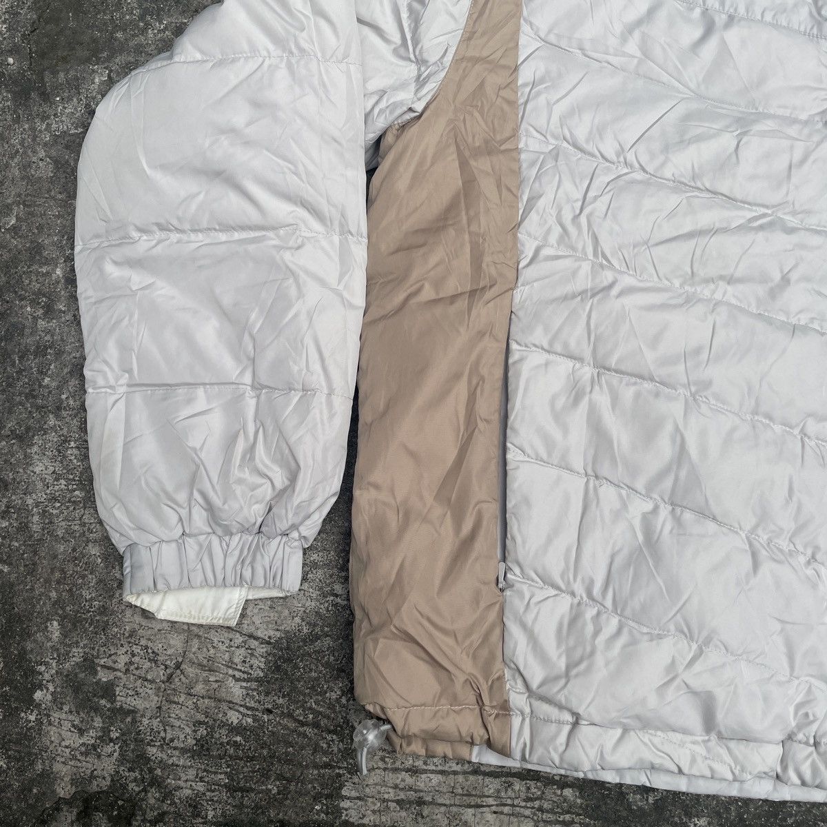 Balenciaga Balenciaga Sports Reversible Puffer Hooded Jacket Size M / US 6-8 / IT 42-44 - 4 Thumbnail