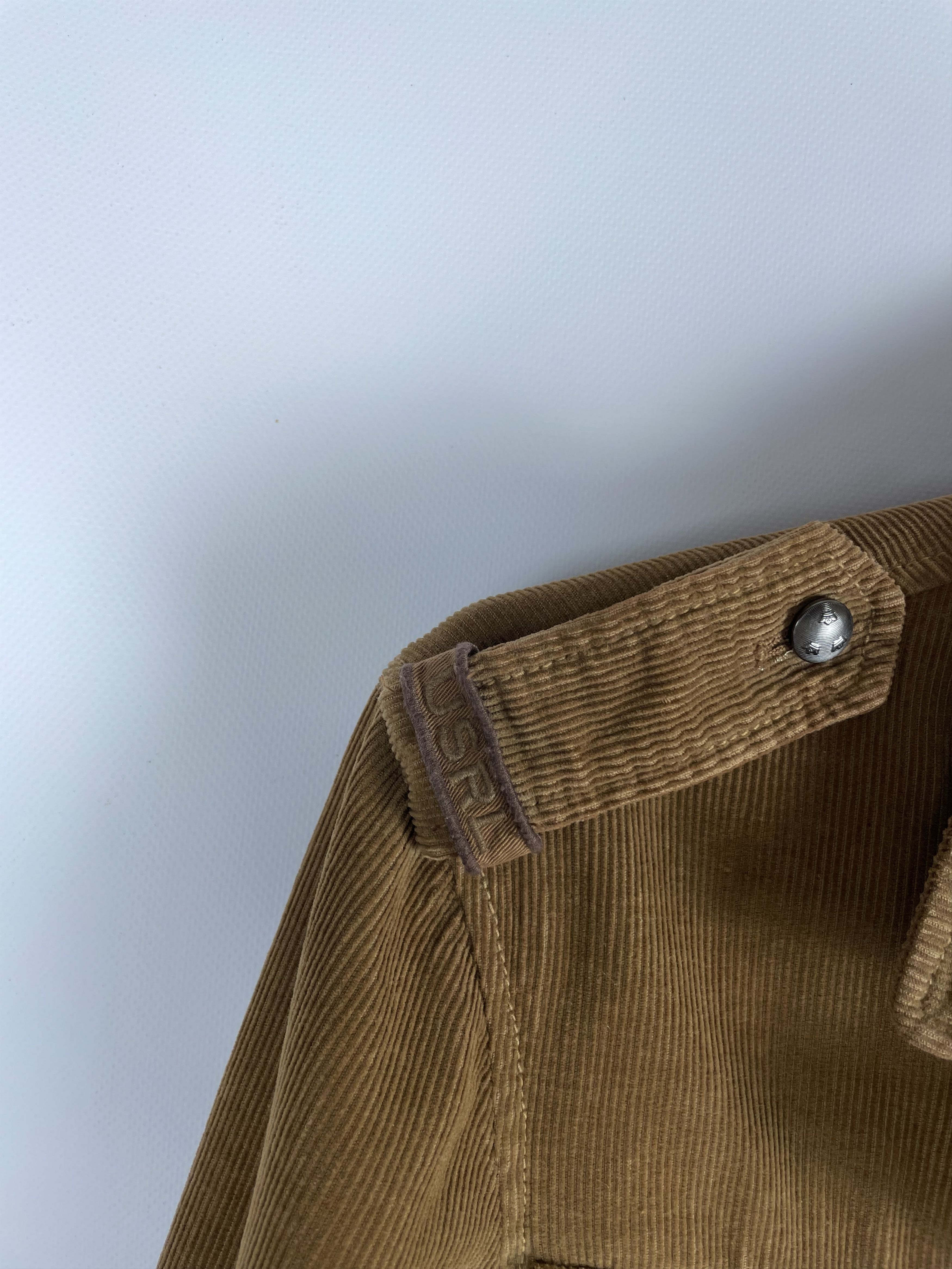 Polo Ralph Lauren Ralph Lauren Polo Jeans Company Corduroy Jacket Size US M / EU 48-50 / 2 - 5 Thumbnail