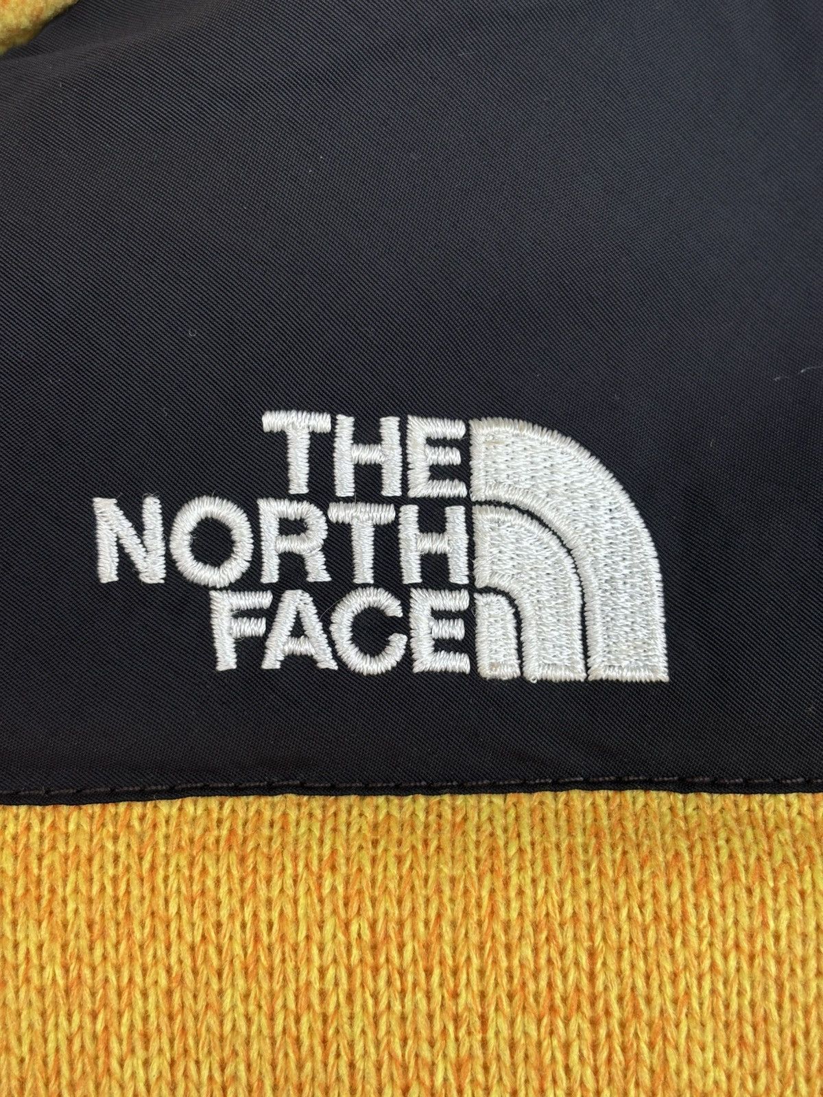 The North Face The North Face 1996 Nuptse 700 Knit Gillet Size US XS / EU 42 / 0 - 7 Thumbnail