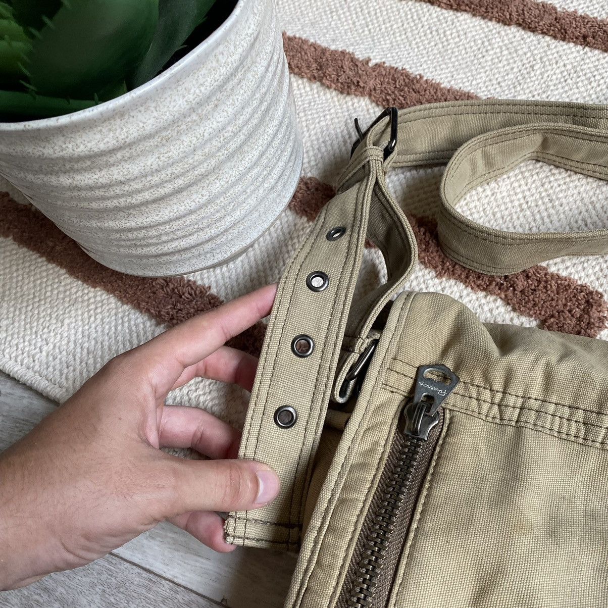 Japanese Brand VINTAGE FIRETRAP JAPANESE STYLE Y2K CROSSBODY BAG Size ONE SIZE - 4 Thumbnail
