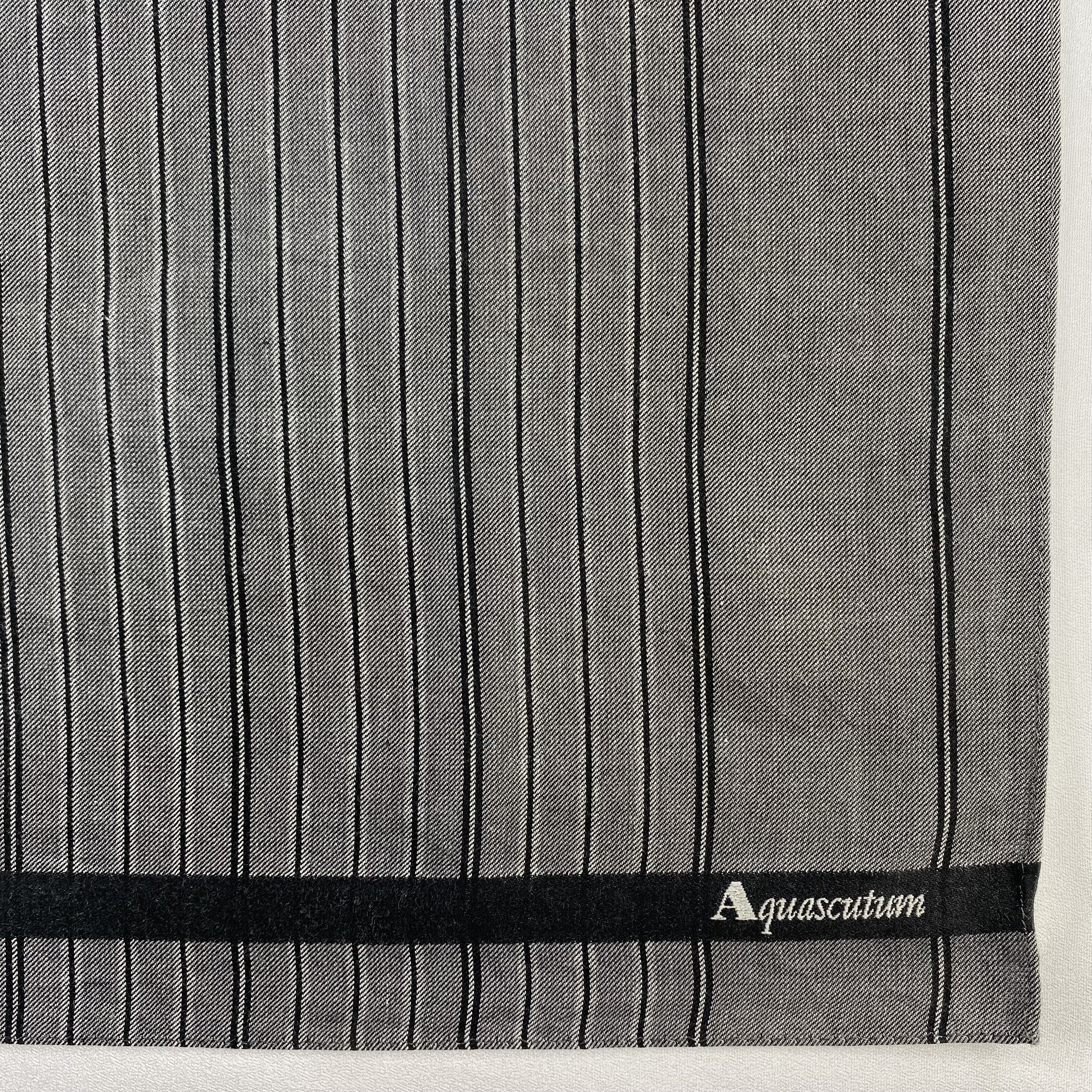 Aquascutum × Vintage Aquascutum Handkerchief / Neckerchief / Bandana-P1088 Size ONE SIZE - 3 Thumbnail