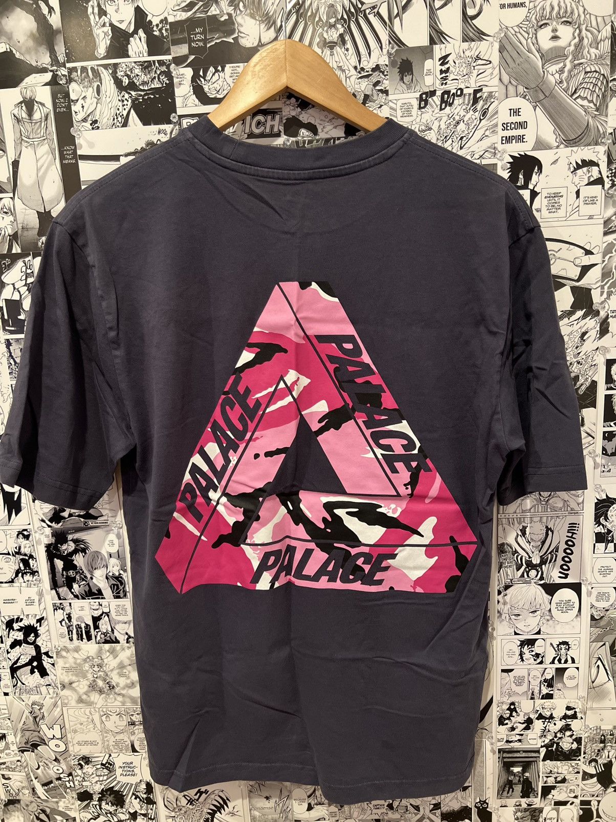 Palace Palace tee Size US M / EU 48-50 / 2 - 3 Thumbnail