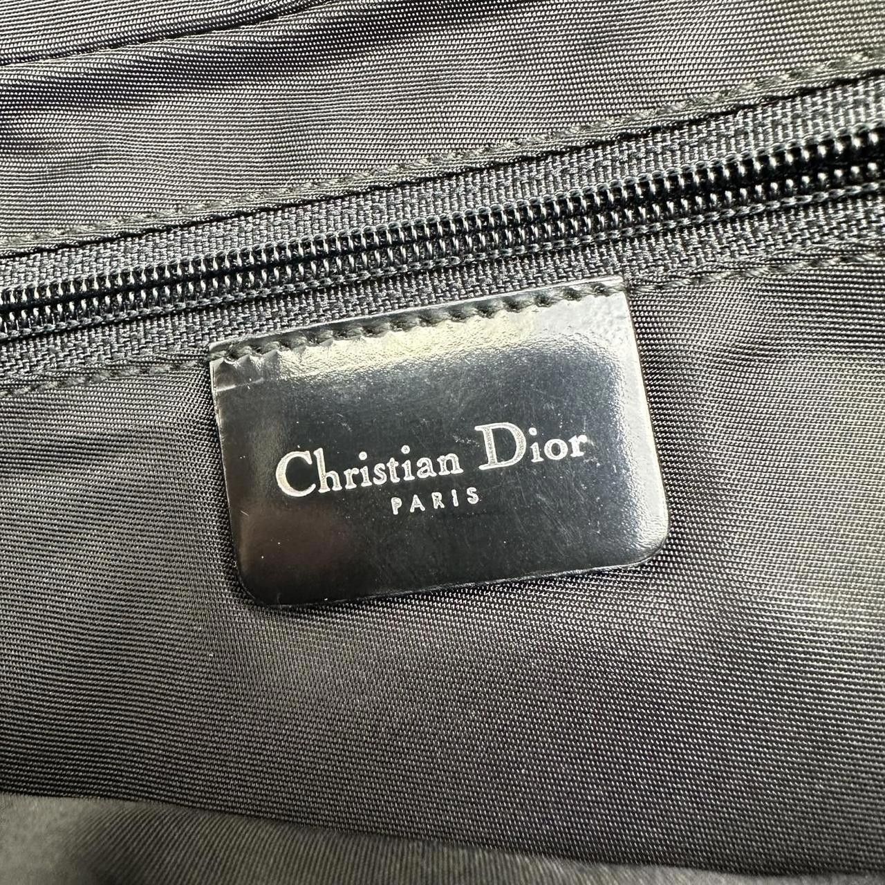 Christian Dior Monsieur Christian Dior Women's Grey Bag Size ONE SIZE - 6 Thumbnail