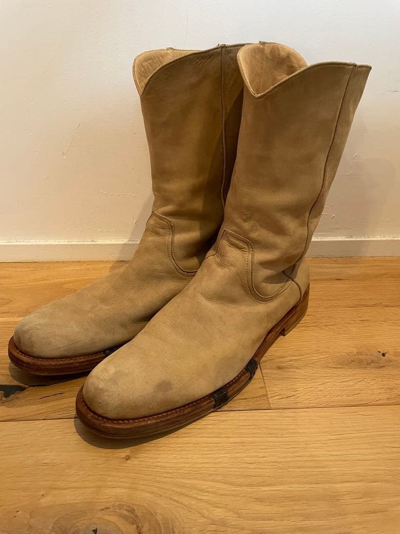 Men's Number (N)ine Boots | Grailed