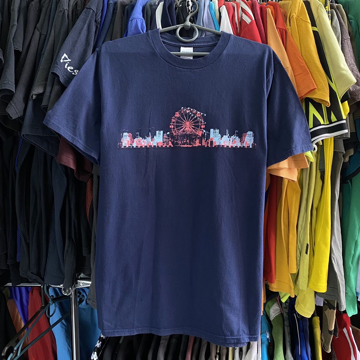 Band Tees Vintage The Wonder Stuff Plus Special guests band tee Size US M / EU 48-50 / 2 - 2 Thumbnail