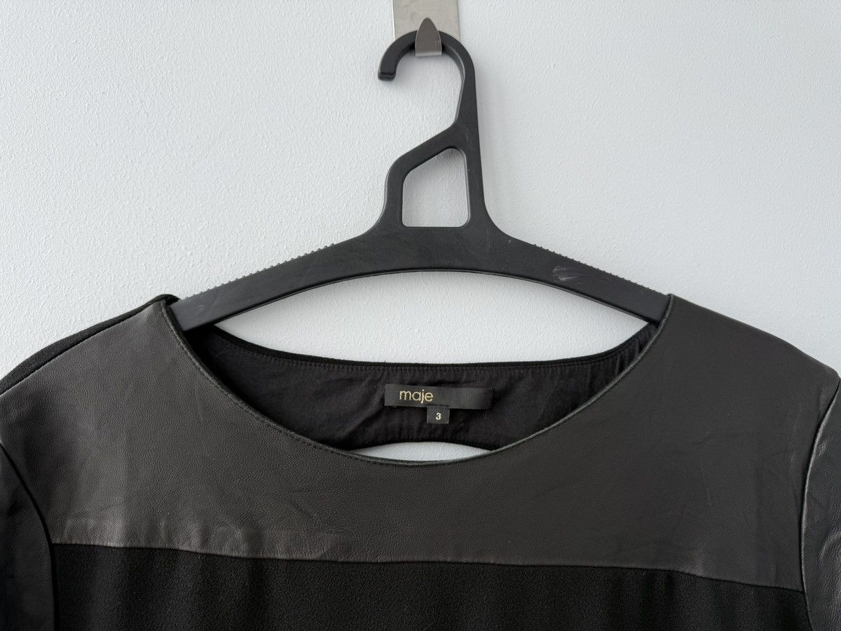 Maje Maje Dress Size L / US 10 / IT 46 - 5 Thumbnail