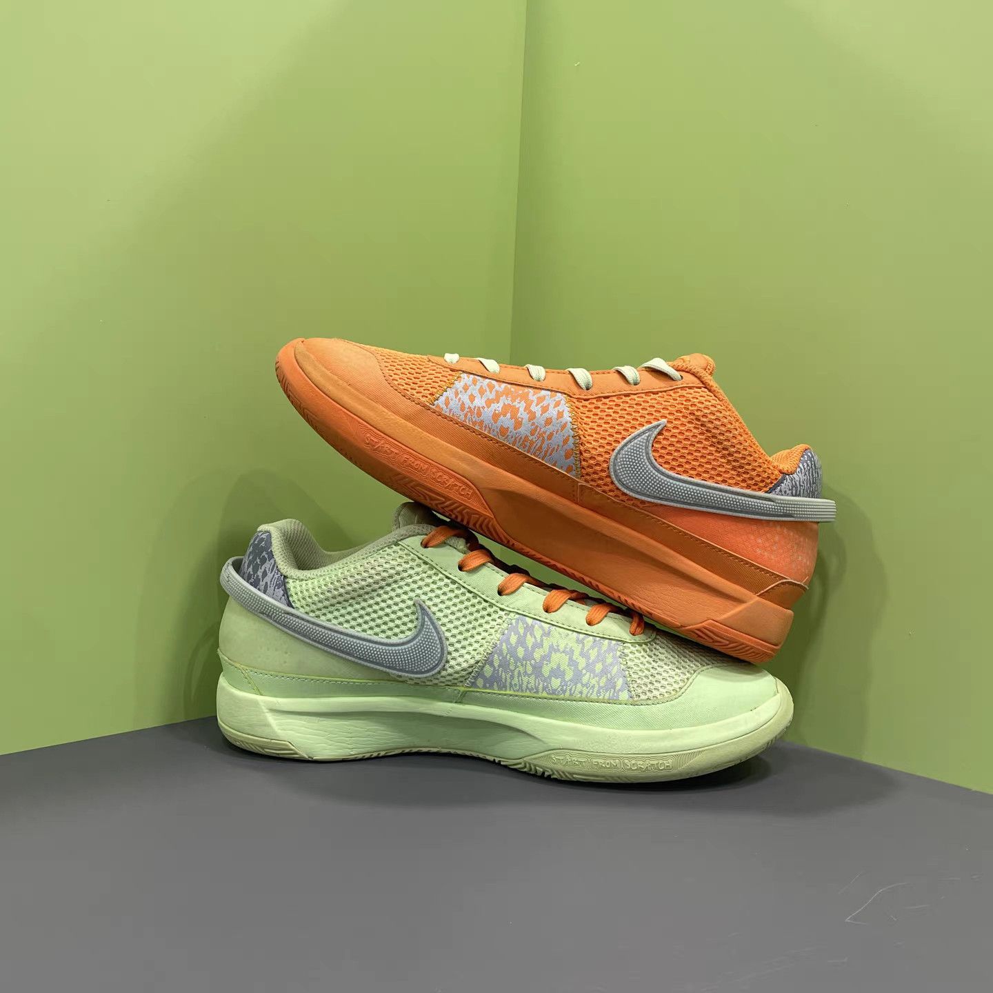 Nike Nike JA 1 Basketball Shoes K15 Size US 8 / EU 41 - 5 Thumbnail