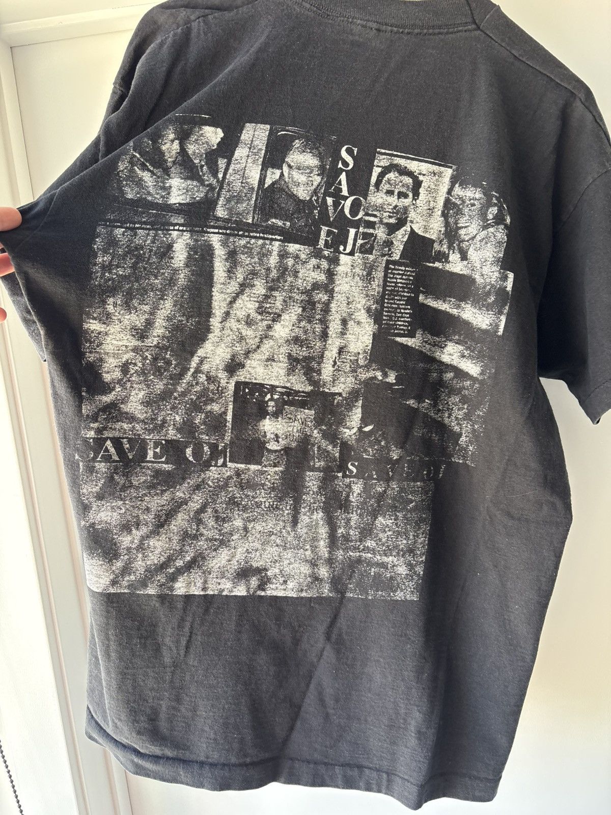 Vintage Vintage ‘90s OJ Simpson Bootleg Size US XL / EU 56 / 4 - 7 Thumbnail