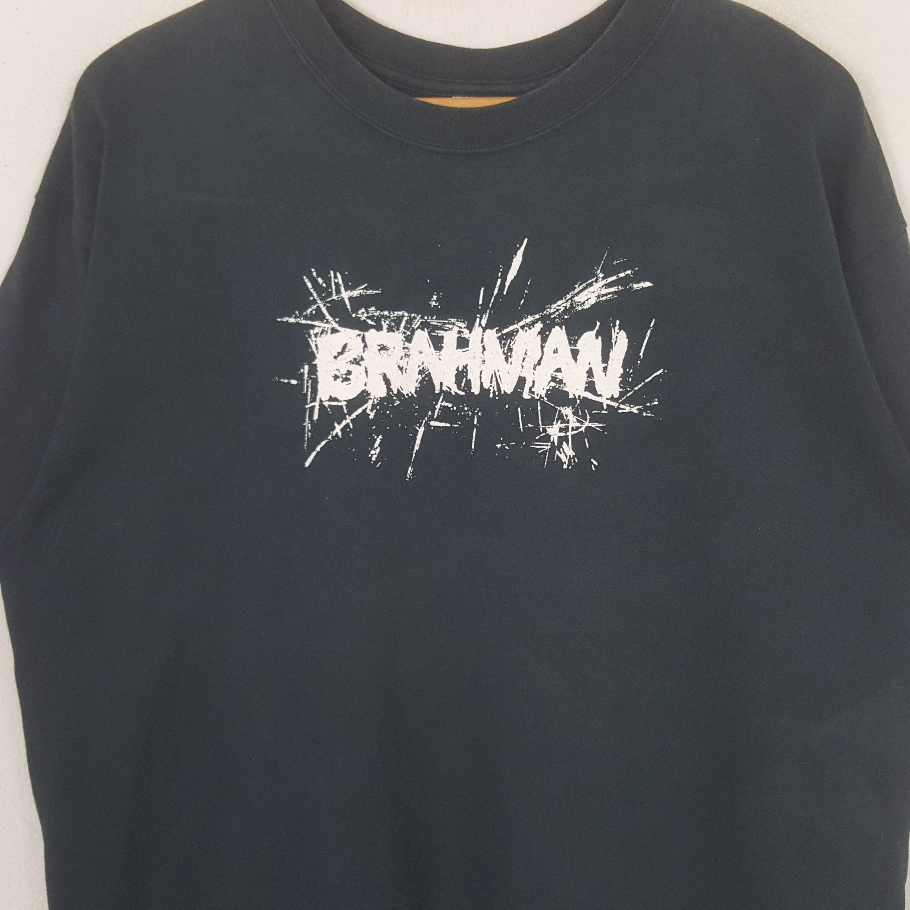 Band Tees Vintage Brahman Japanese Punk Band Tshirt RR25 Size US XL / EU 56 / 4 - 2 Thumbnail