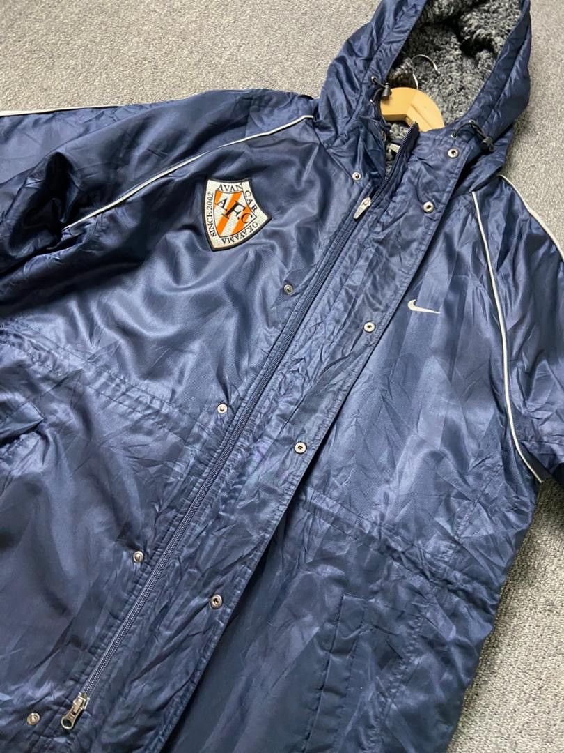 Nike Nike Swoosh Long Coach Jacket (202) Size US L / EU 52-54 / 3 - 7 Thumbnail