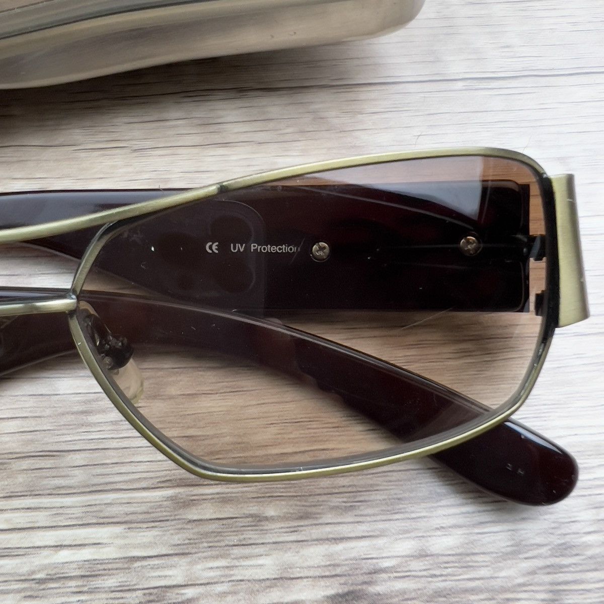 Jean Paul Gaultier sunglasses