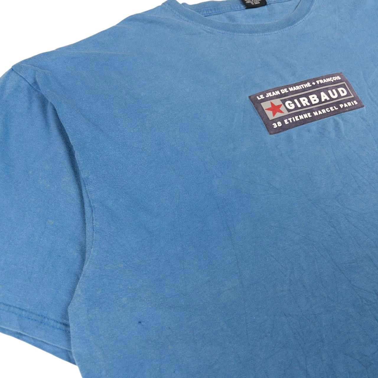 Designer Vintage Marithe + Francois Girbaud T Shirt Size XXL Size US XXL / EU 58 / 5 - 4 Thumbnail