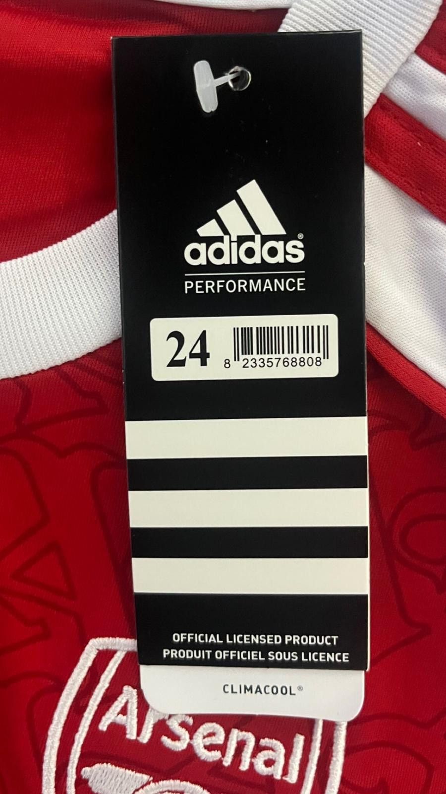 Other Football jersey Size US S / EU 44-46 / 1 - 2 Thumbnail