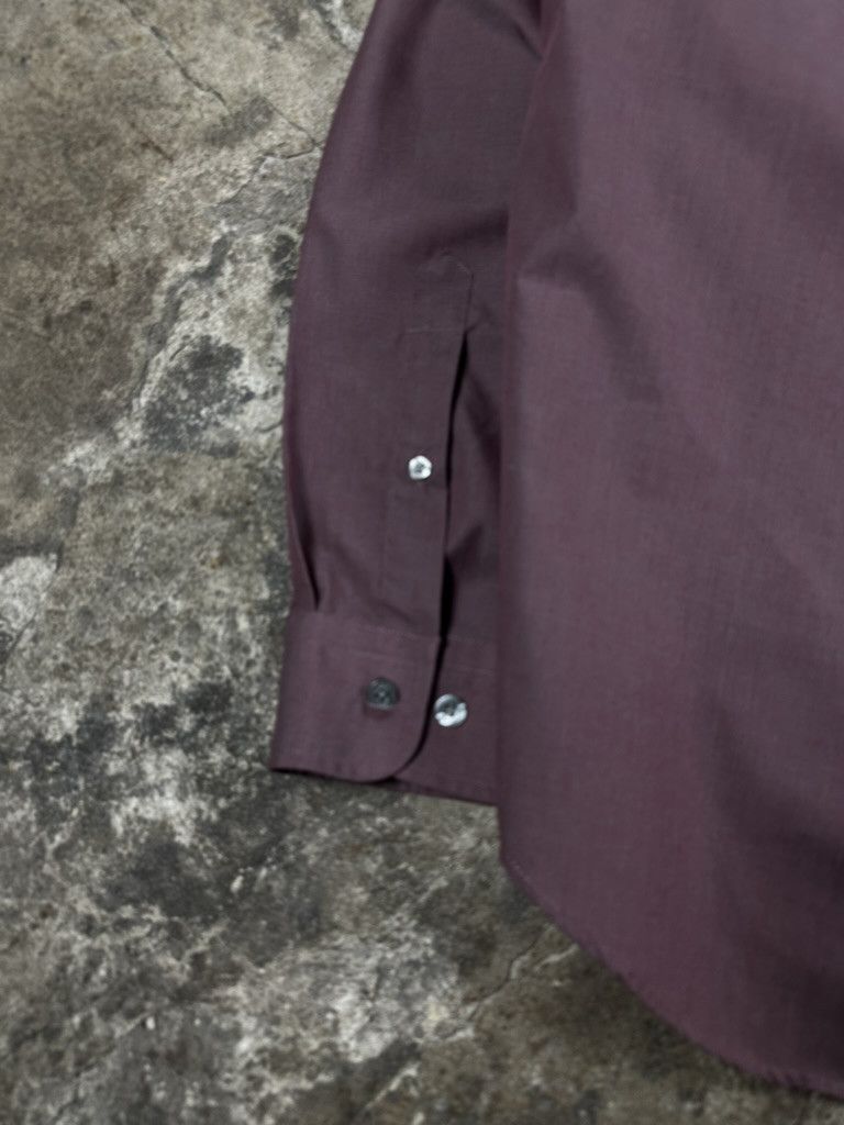 Yves Saint Laurent Vintage Yves Saint Laurent YSL Button Up Shirt Size US XL / EU 56 / 4 - 6 Thumbnail
