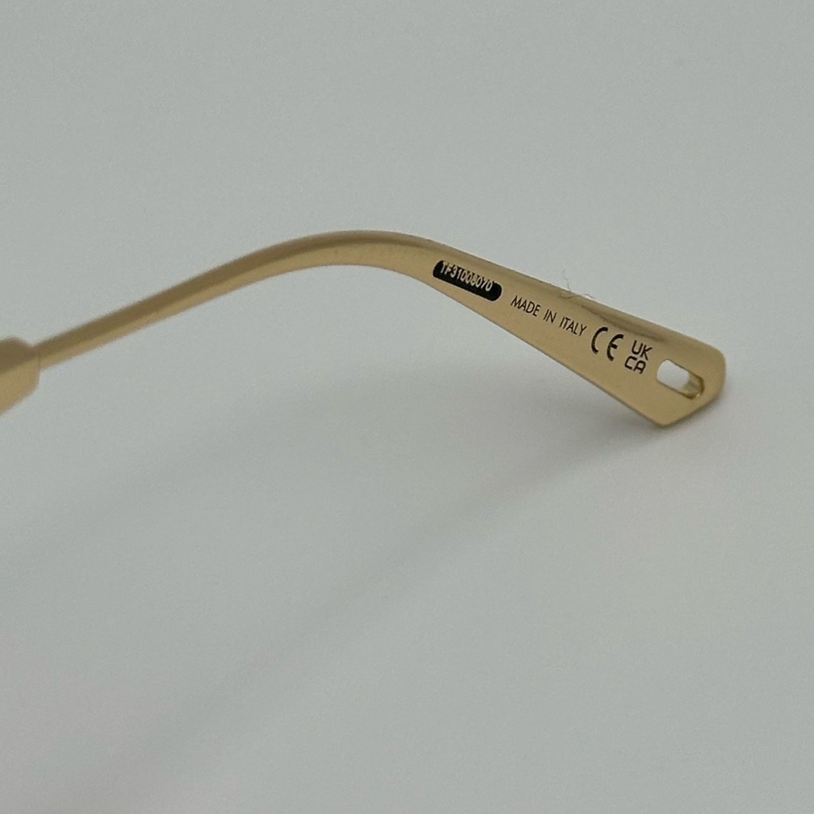 Dior BRAND NEW DIOR DIORCLUB M2U 41L0 Matte Nude Women Sunglasses Size ONE SIZE - 4 Thumbnail