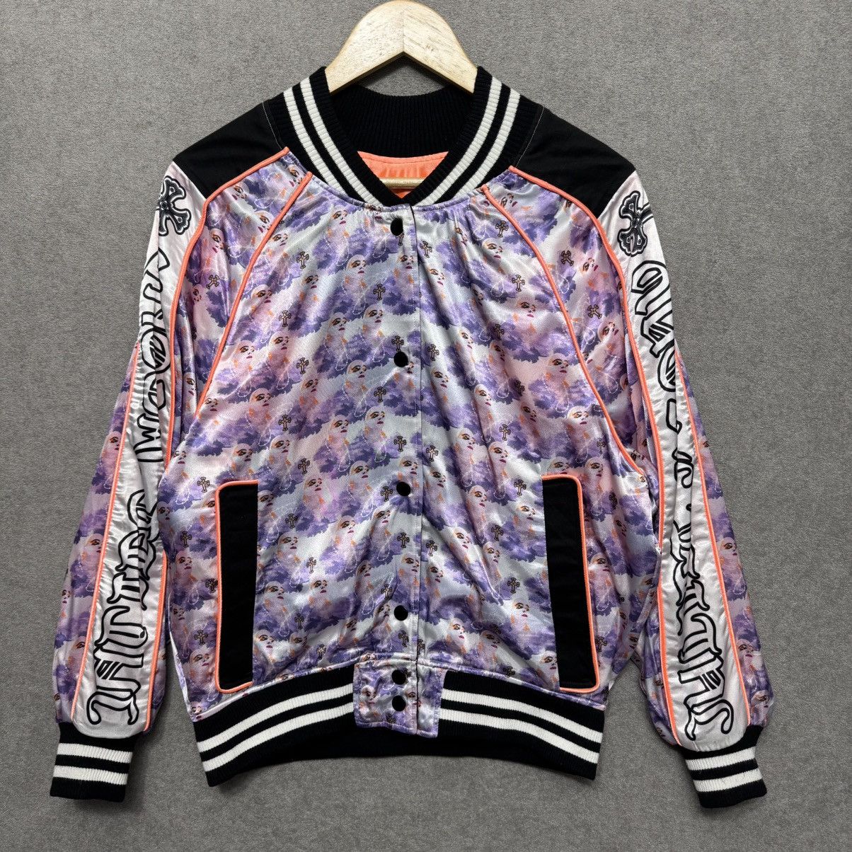 Designer FW16 Kwak Hyun Joo The Conspirator Sukajan Jacket Size US M / EU 48-50 / 2 - 3 Thumbnail