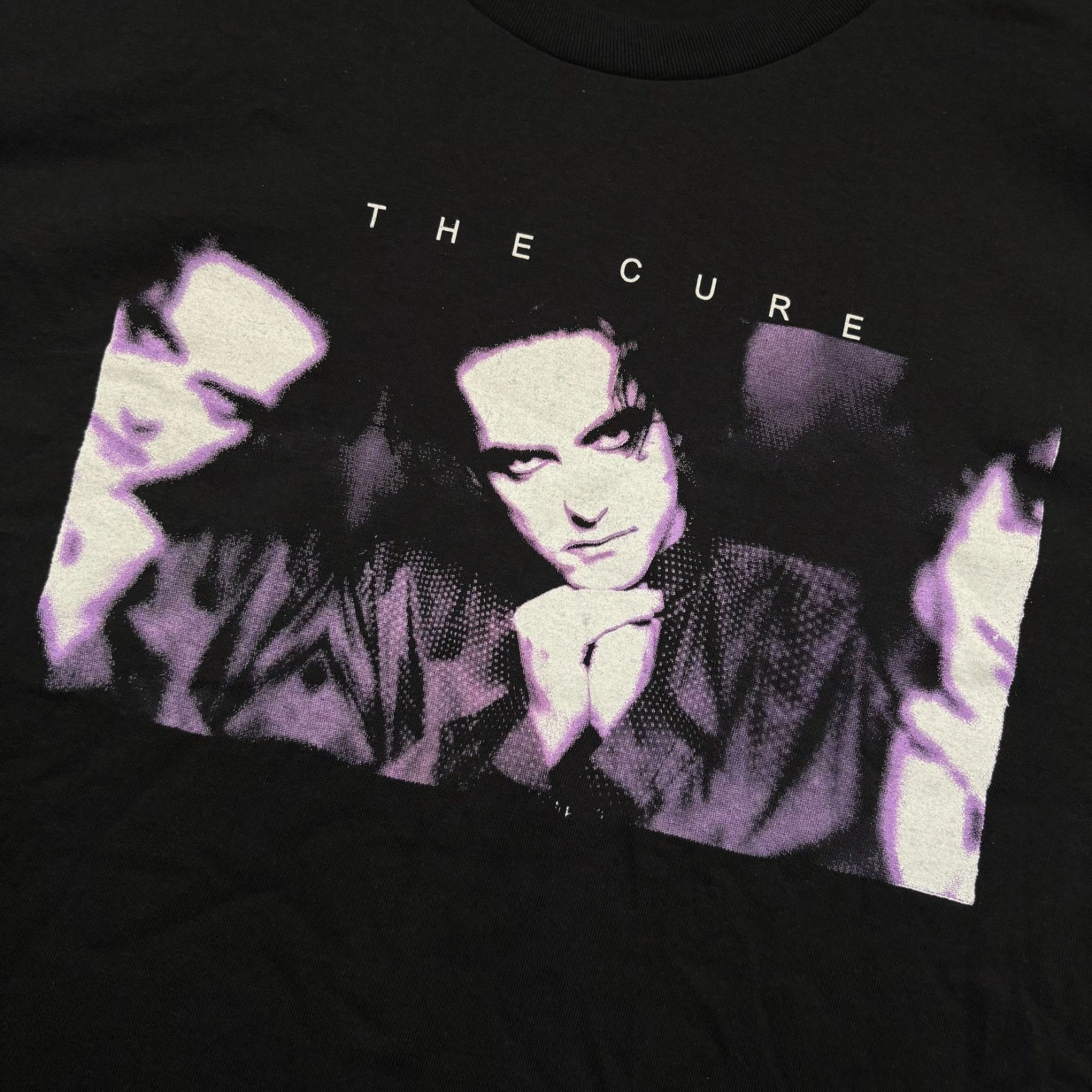 The Cure The Cure Bloodflowers Album Gothic Metal Band Tee L Size US L / EU 52-54 / 3 - 4 Thumbnail