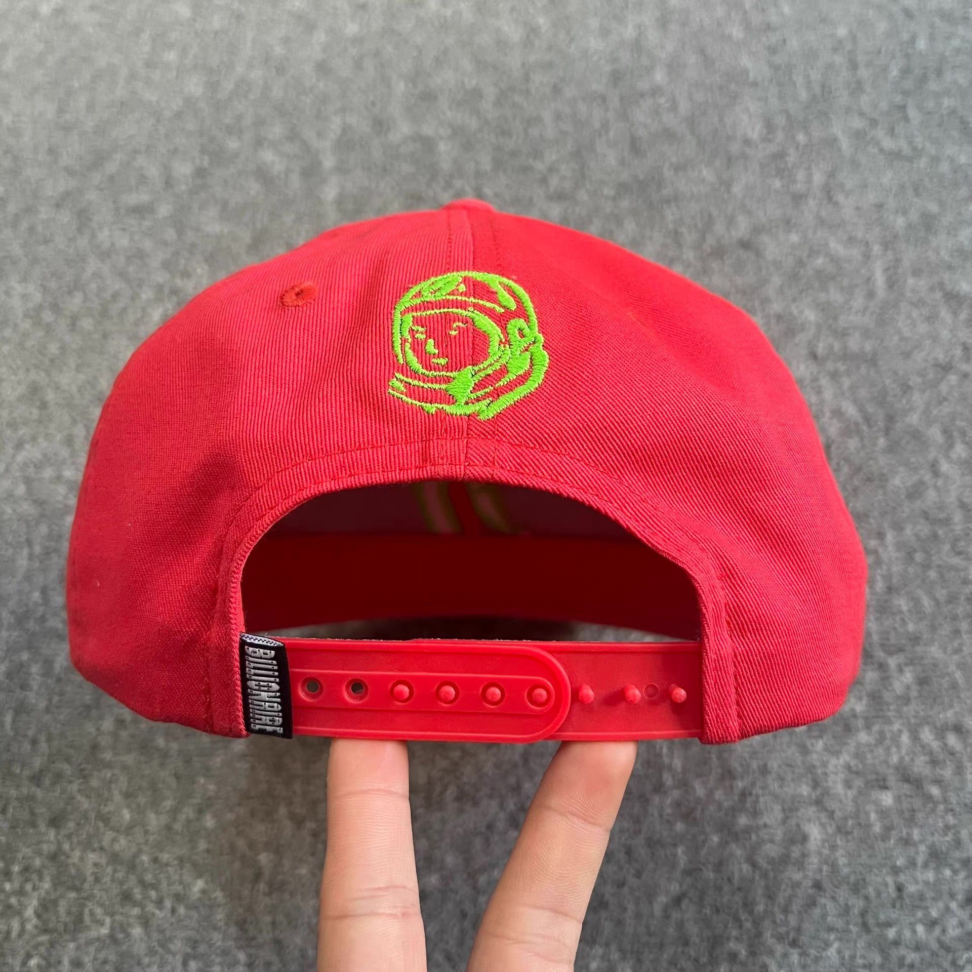 Billionaire Boys Club BBC 3D Embroidered Letter B Baseball Visor Sun Hat Q7 Size ONE SIZE - 4 Thumbnail