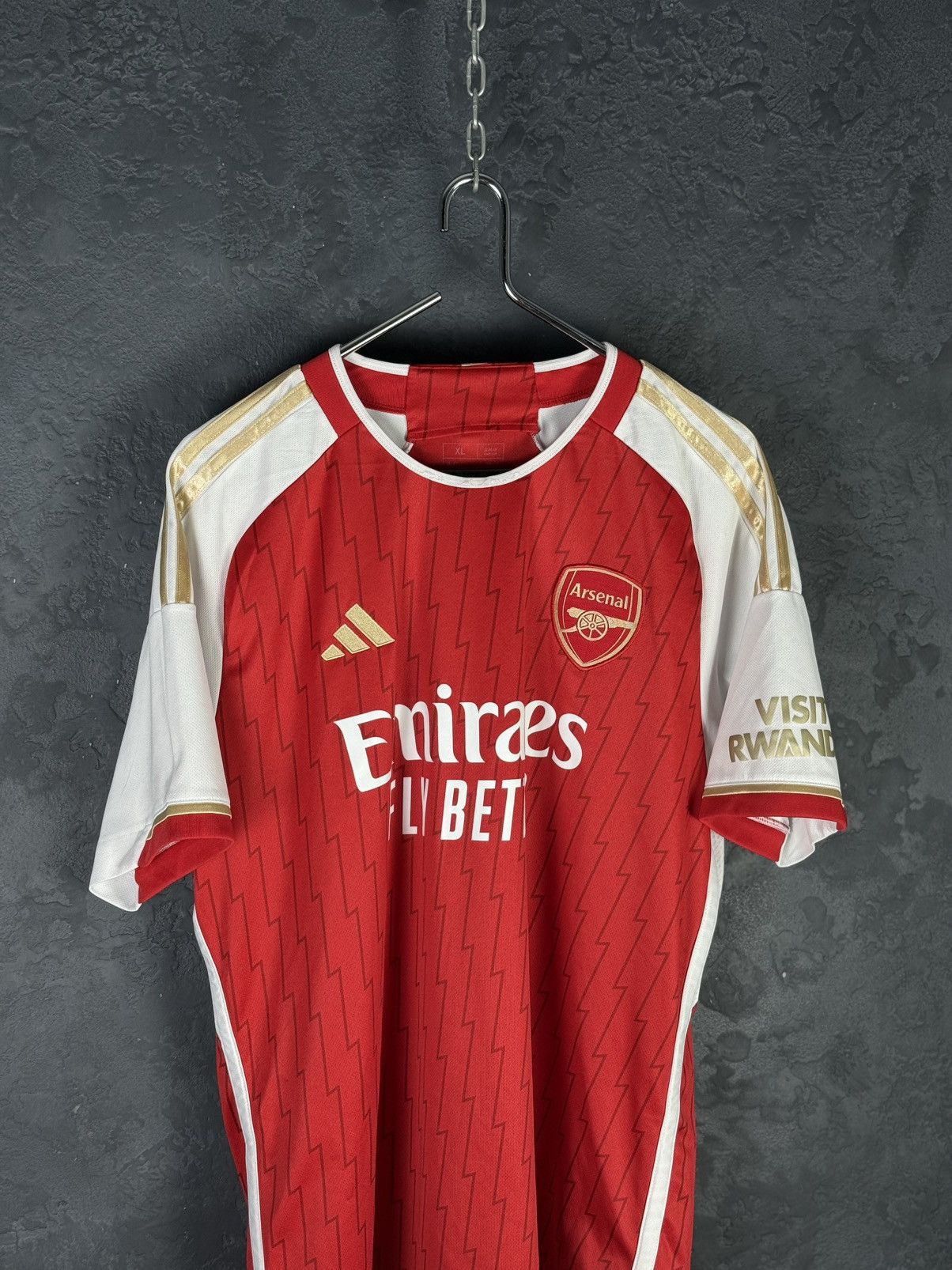Adidas Arsenal London Home Football Shirt Adidas Men’s Size XL Size US XL / EU 56 / 4 - 4 Thumbnail