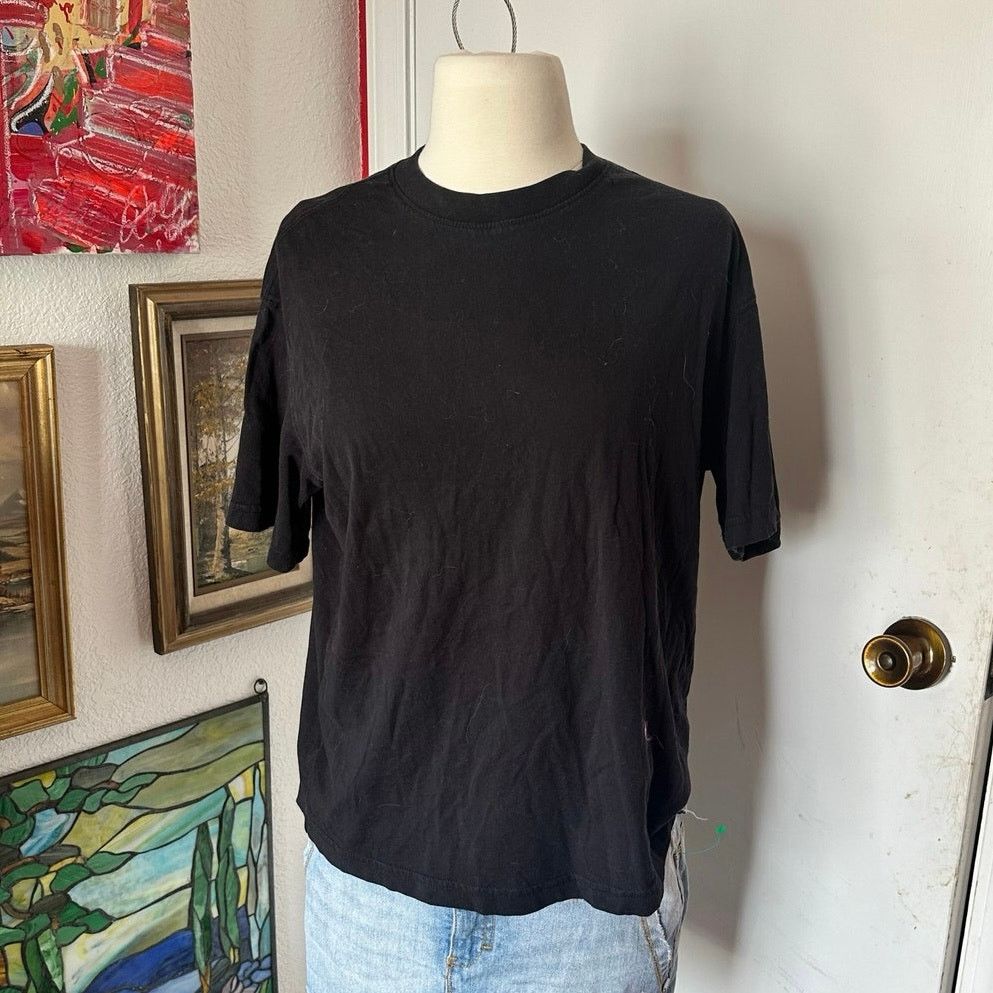 Other divided h&m black shirt Size S / US 4 / IT 40 - 1 Thumbnail