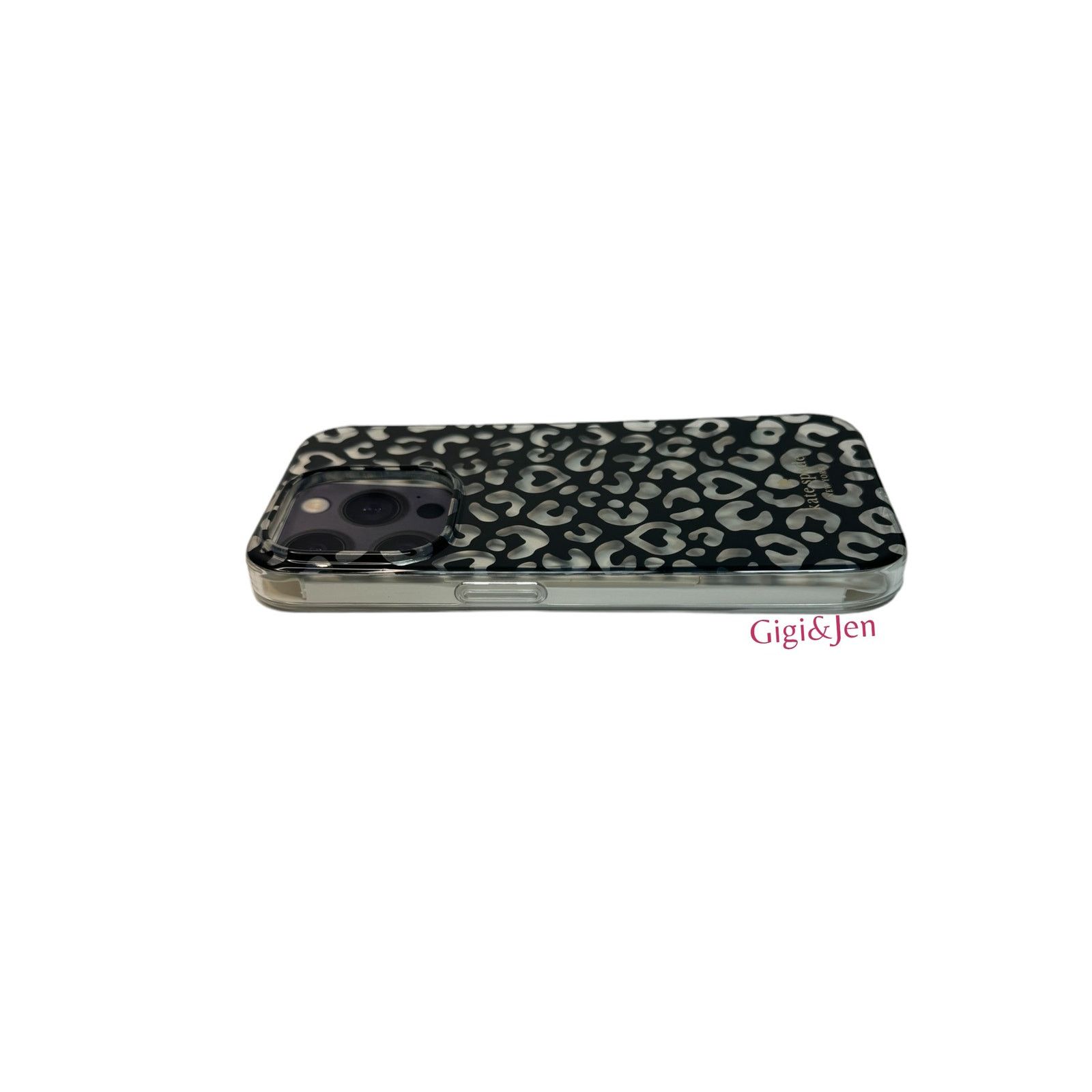 Kate Spade KATE SPADE iPhone 15 Pro Max Clear phone case Size ONE SIZE - 3 Thumbnail
